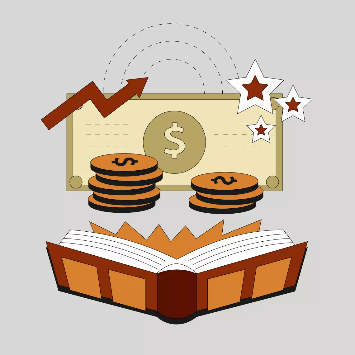 ТОП-20 книг по финансовой грамотности