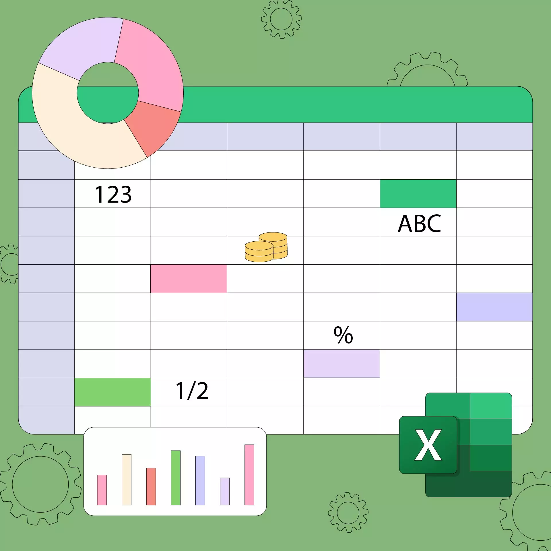 Форматы в Excel: как это работает и как применять. Простая инструкция для новичков