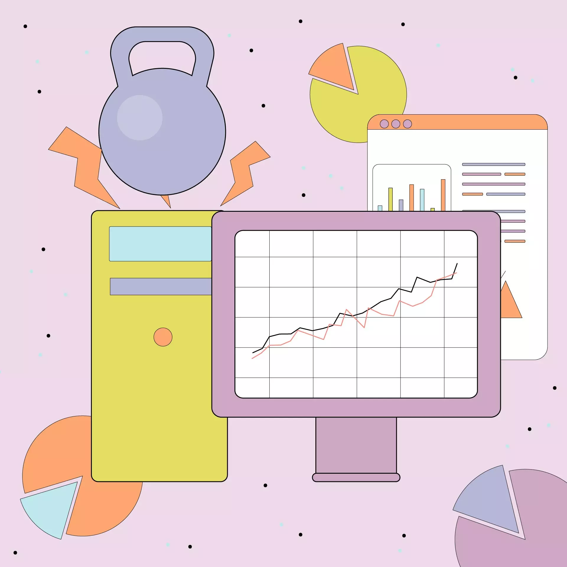 Нагрузочное тестирование: что это простыми словами и как оно спасает проекты от сбоев