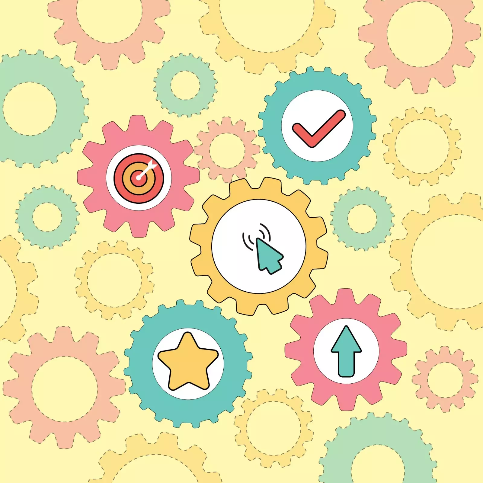 Игровая механика: что это и из чего состоит успешная игра