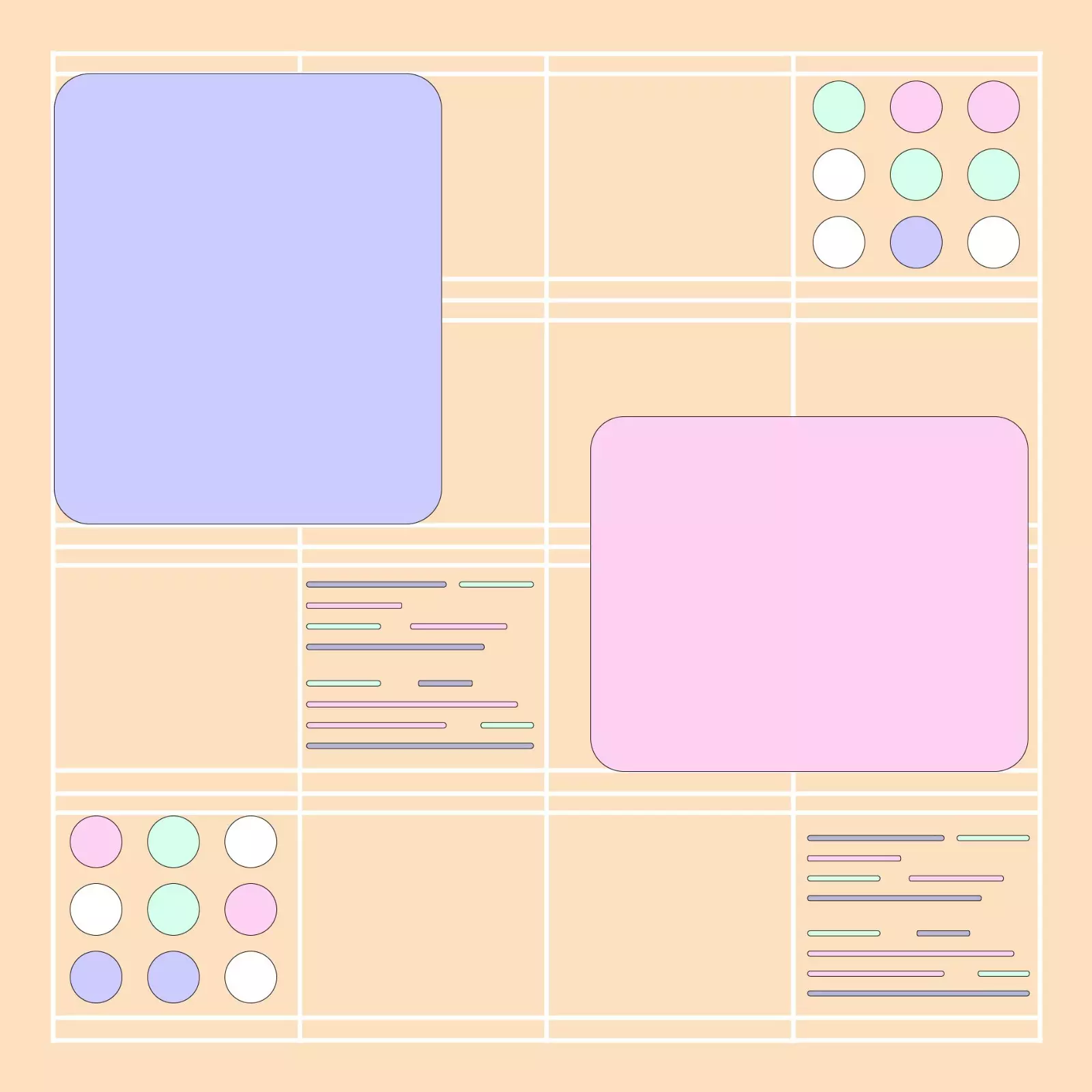 Модуль: секретный ингредиент для идеального дизайна