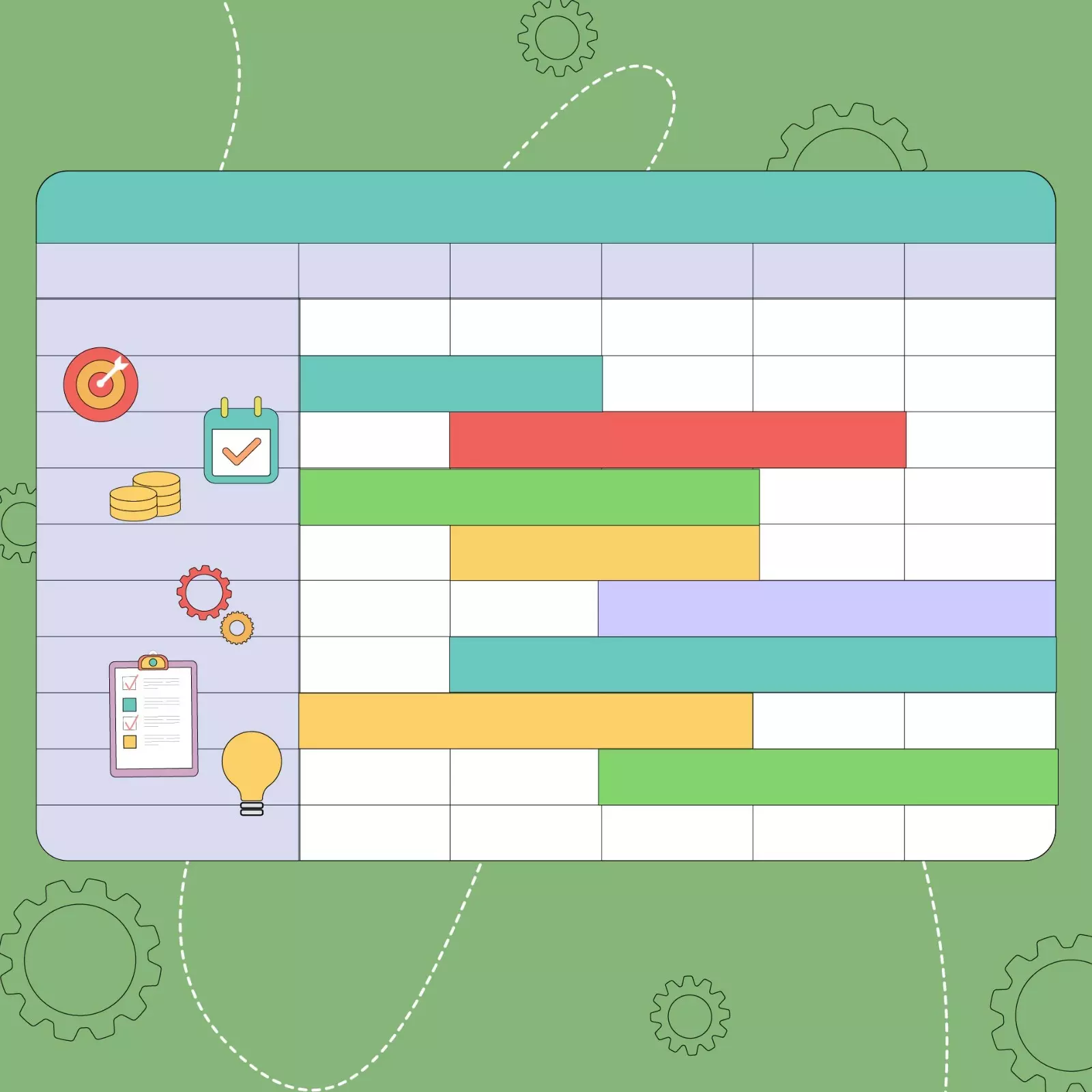 Дорожная карта проекта: зачем нужна и как ее составить