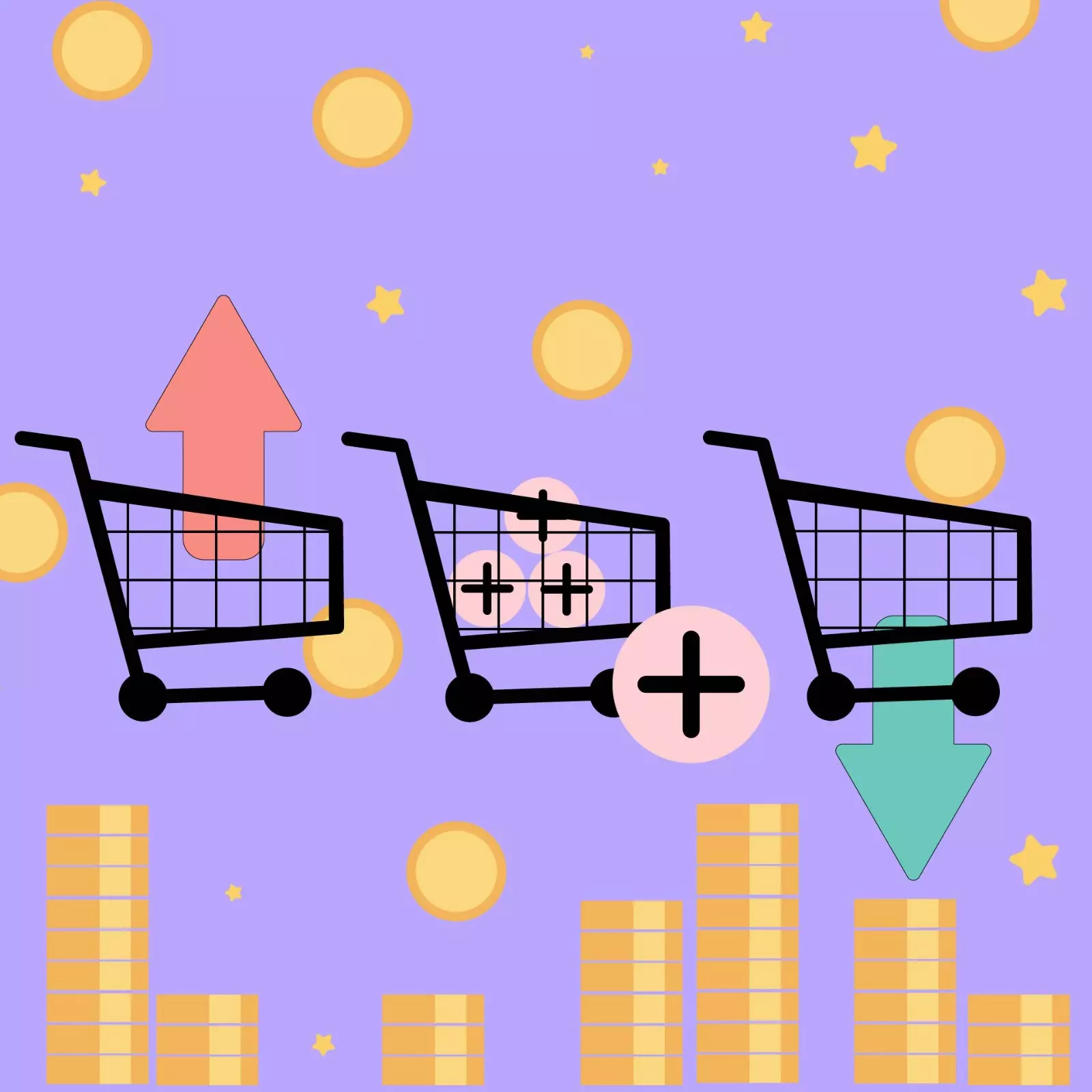 Up-sell, cross-sell, down-sell: что это и как увеличить доход без новых клиентов