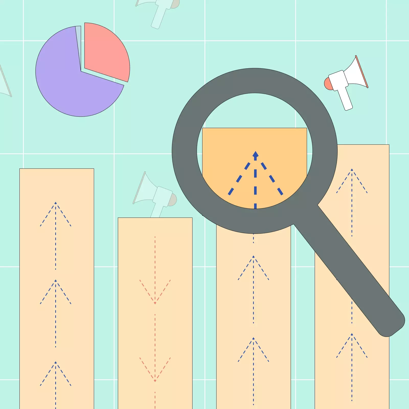 Анализ спроса на продукт: эффективные методы и инструменты