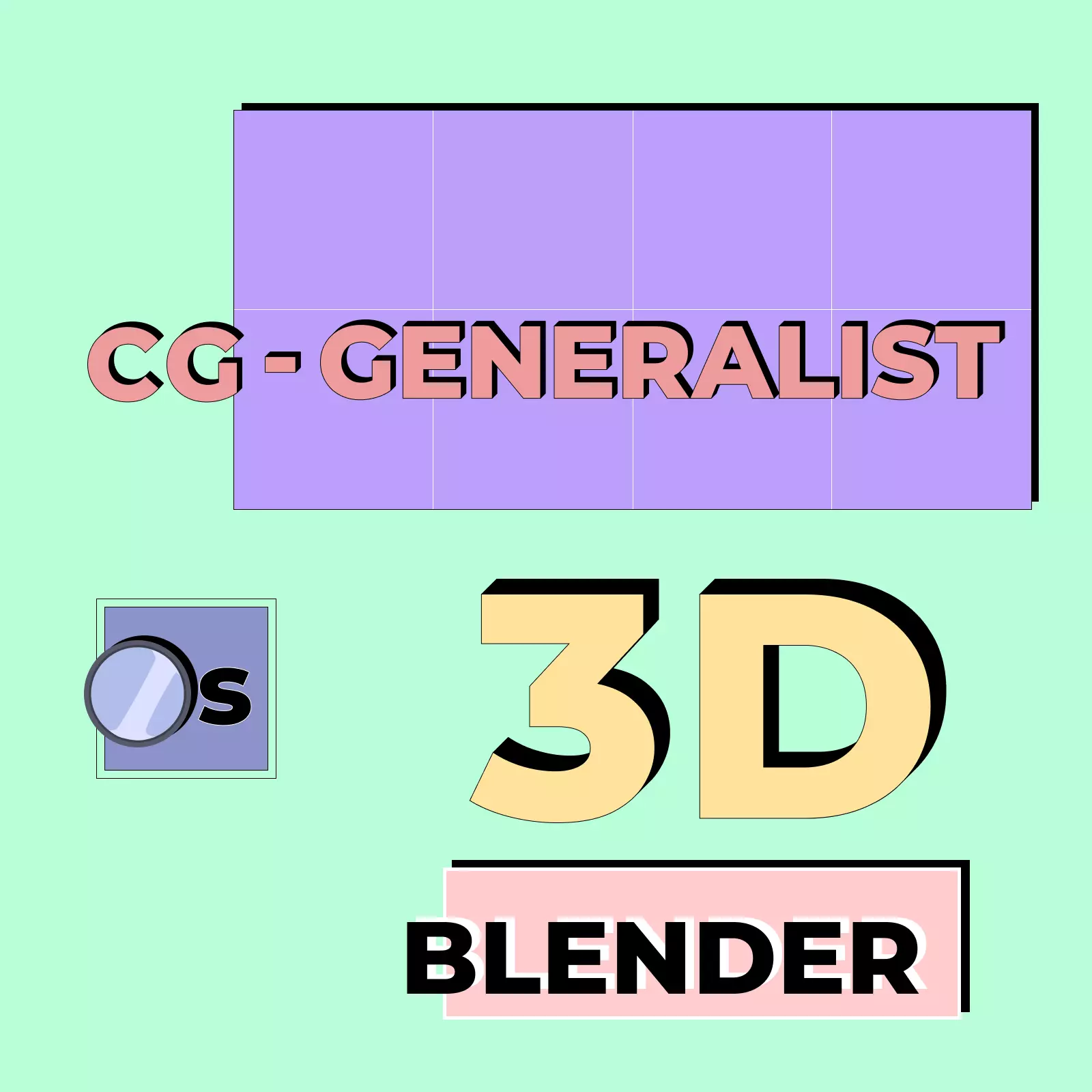 CG-Generalist: что это за профессия и как начать свой путь