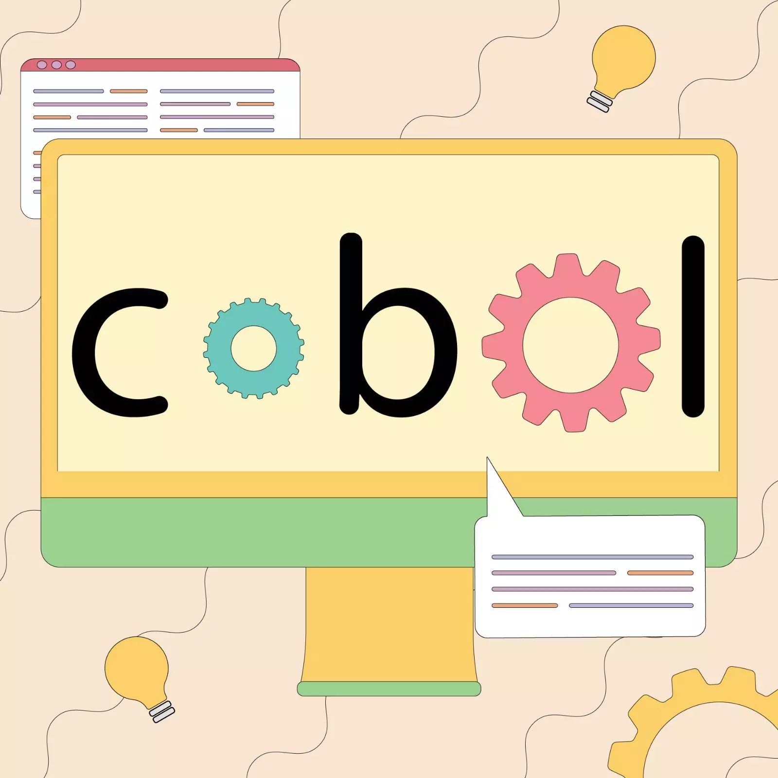 COBOL в современной IT-индустрии: почему он все еще актуален