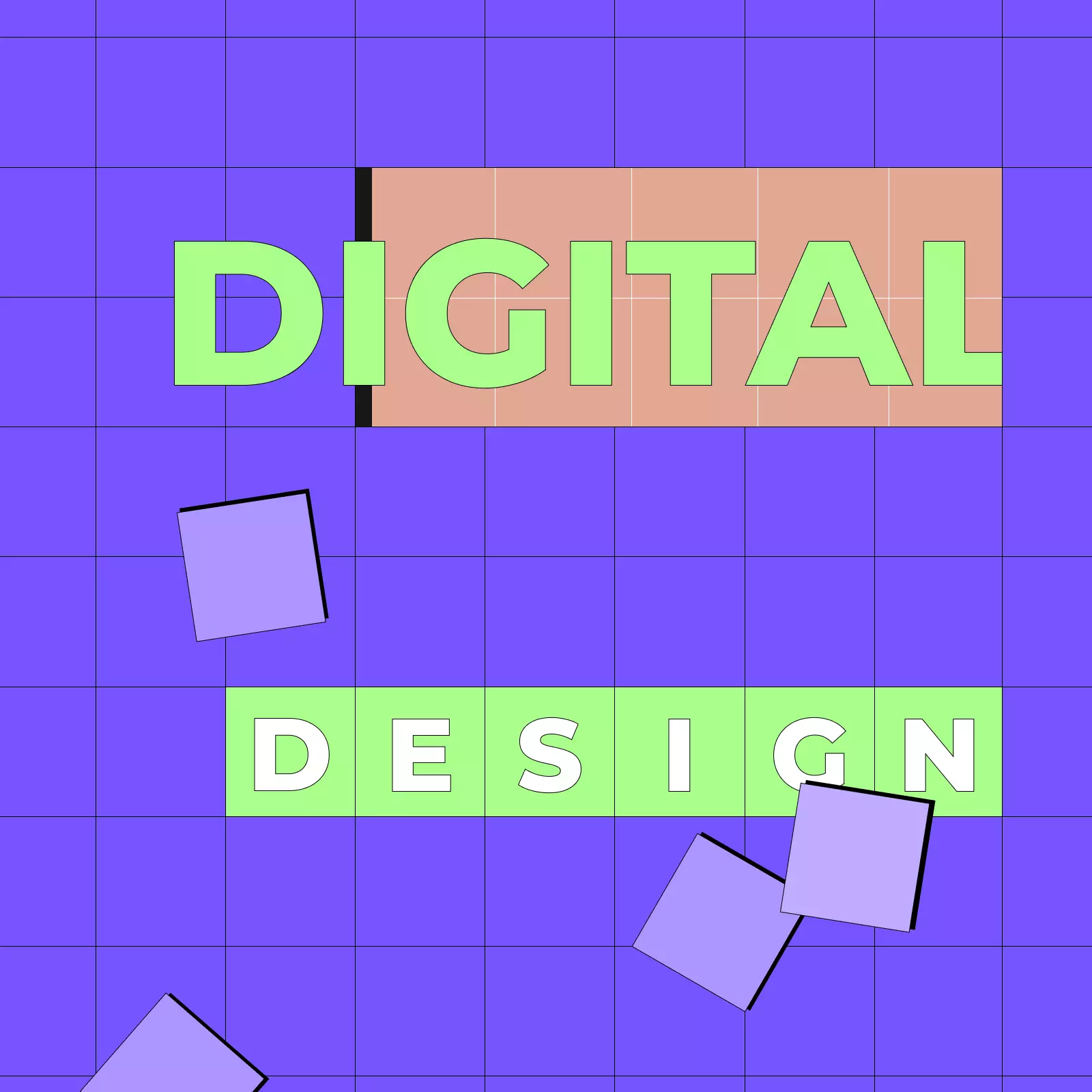 Цифровой дизайн: что это, виды и чем занимается digital-дизайнер