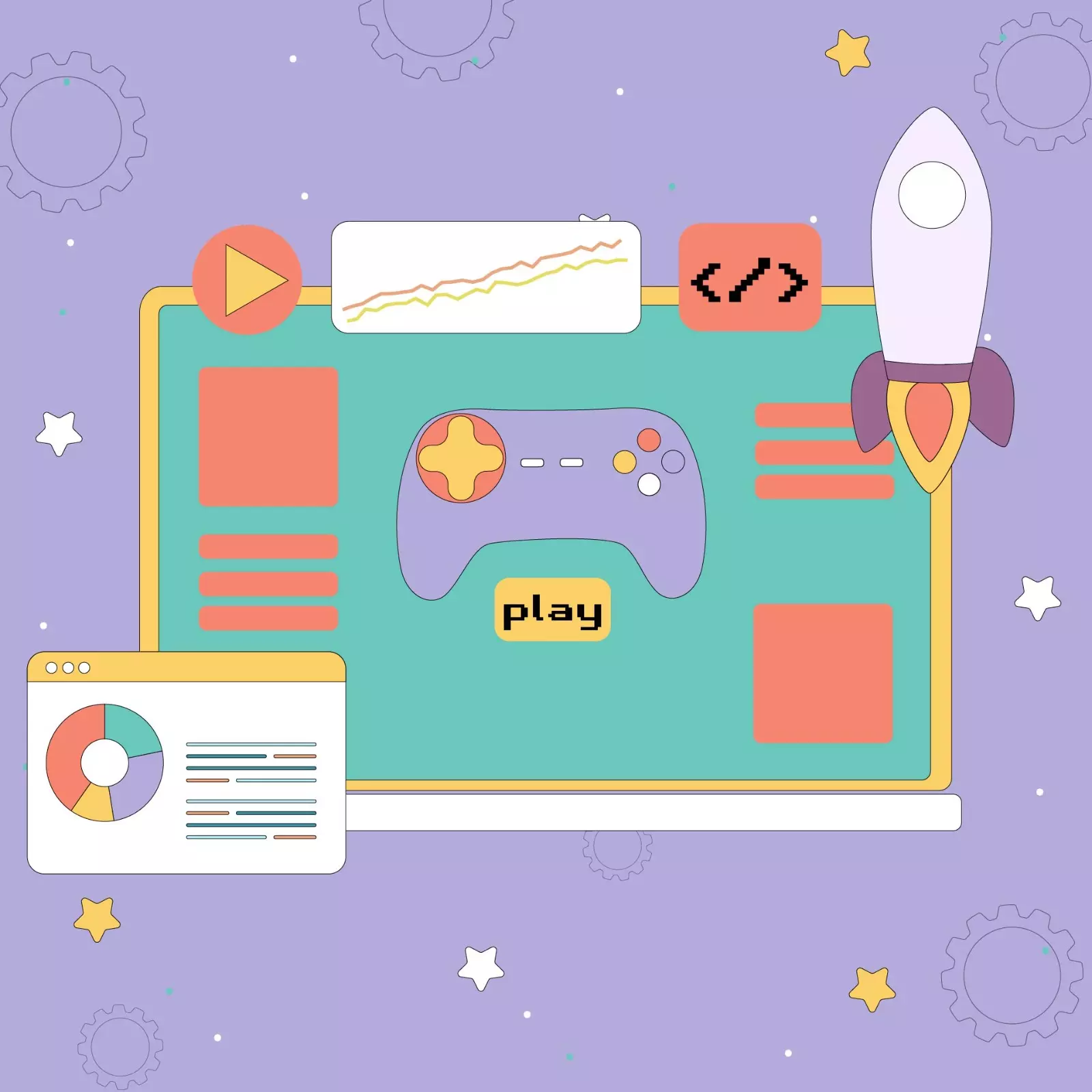 Как написать компьютерную игру: что нужно знать и с чего начать