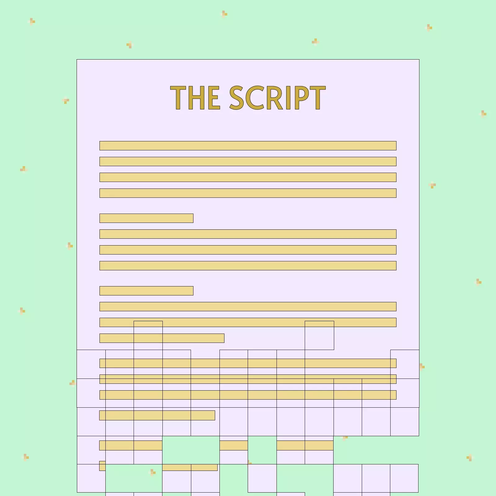 Как придумать уникальный сюжет для игры: пошаговая инструкция