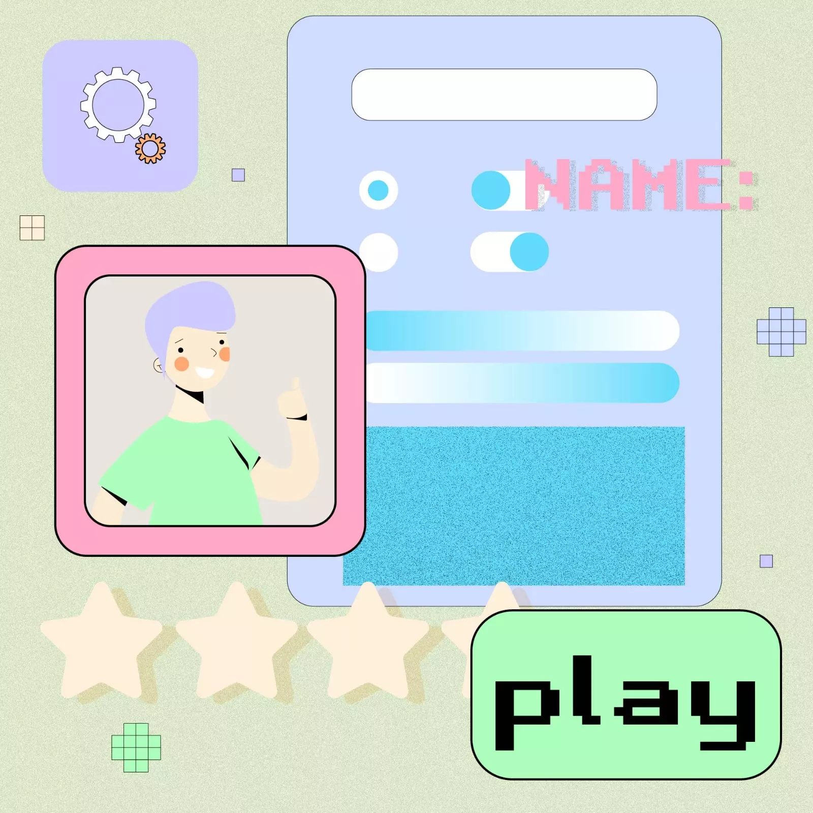 Как сделать хорошего персонажа для компьютерной игры за 6 шагов