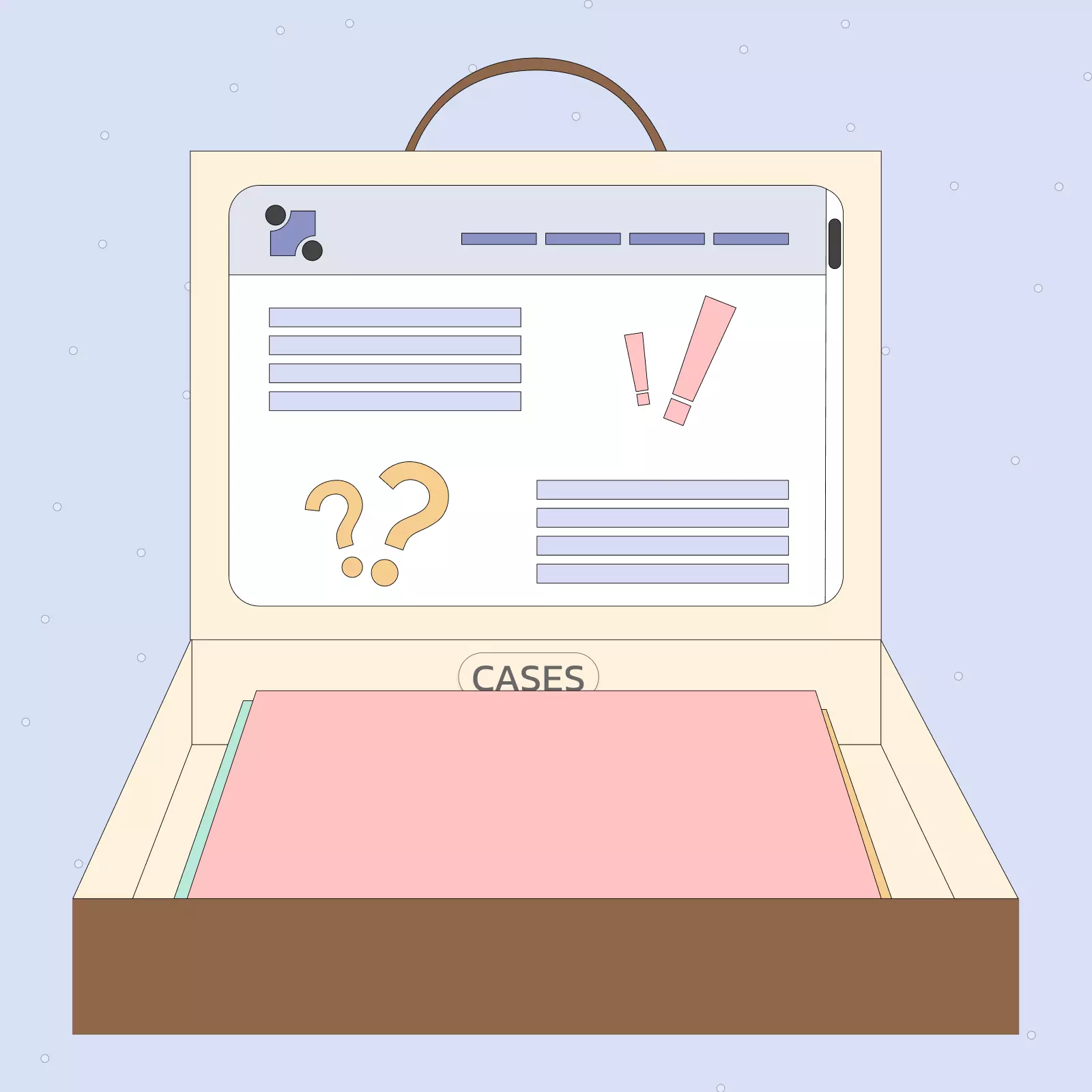 Как создать кейсы в дизайне: 8 простых шагов к успешному портфолио