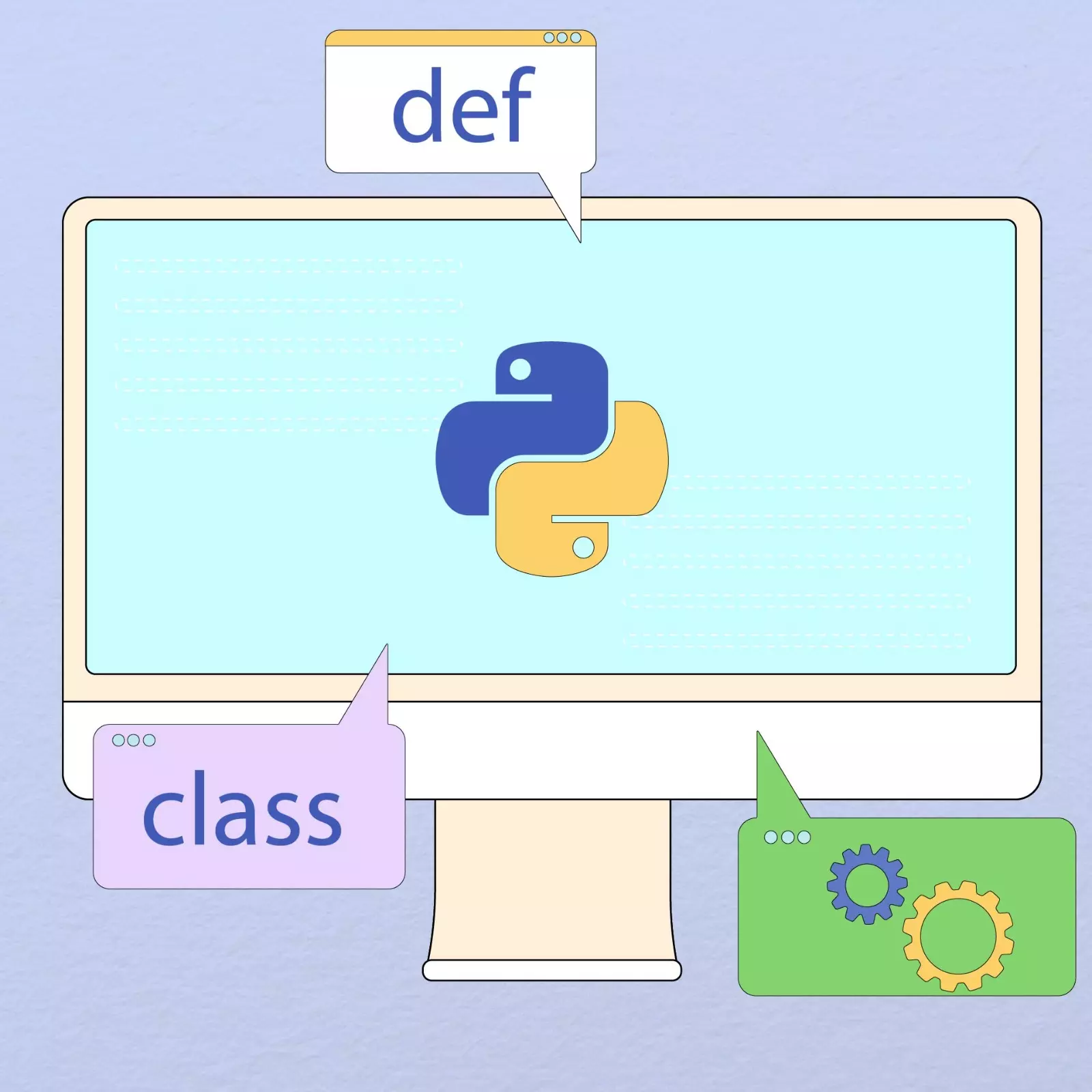 Классы в Python для чайников: освой ООП за 6 шагов