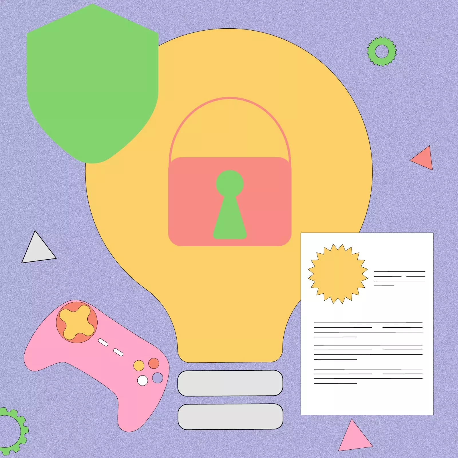 Компьютерная игра как объект интеллектуальной собственности: все, что нужно знать