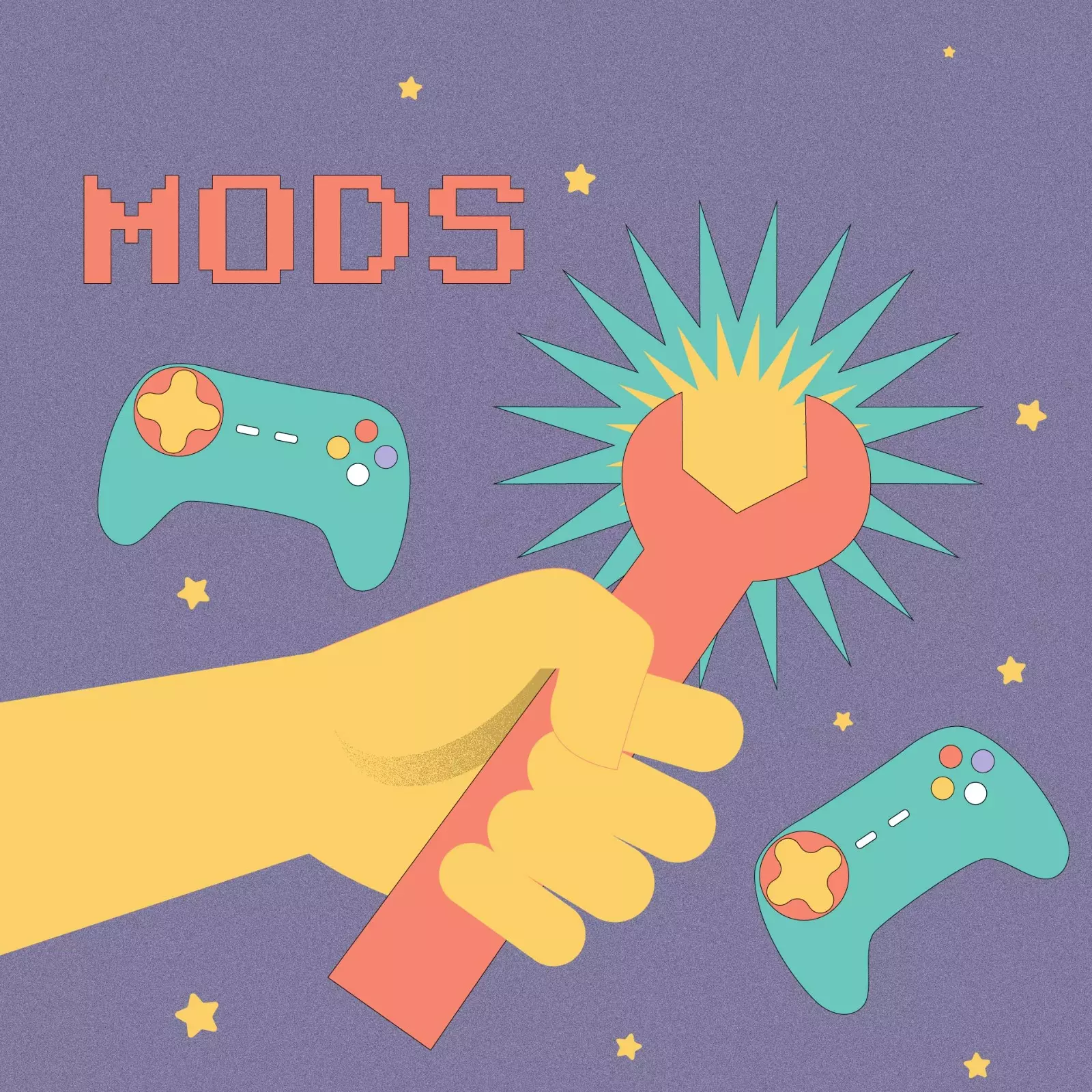 Моды для игр: что это и как их создавать