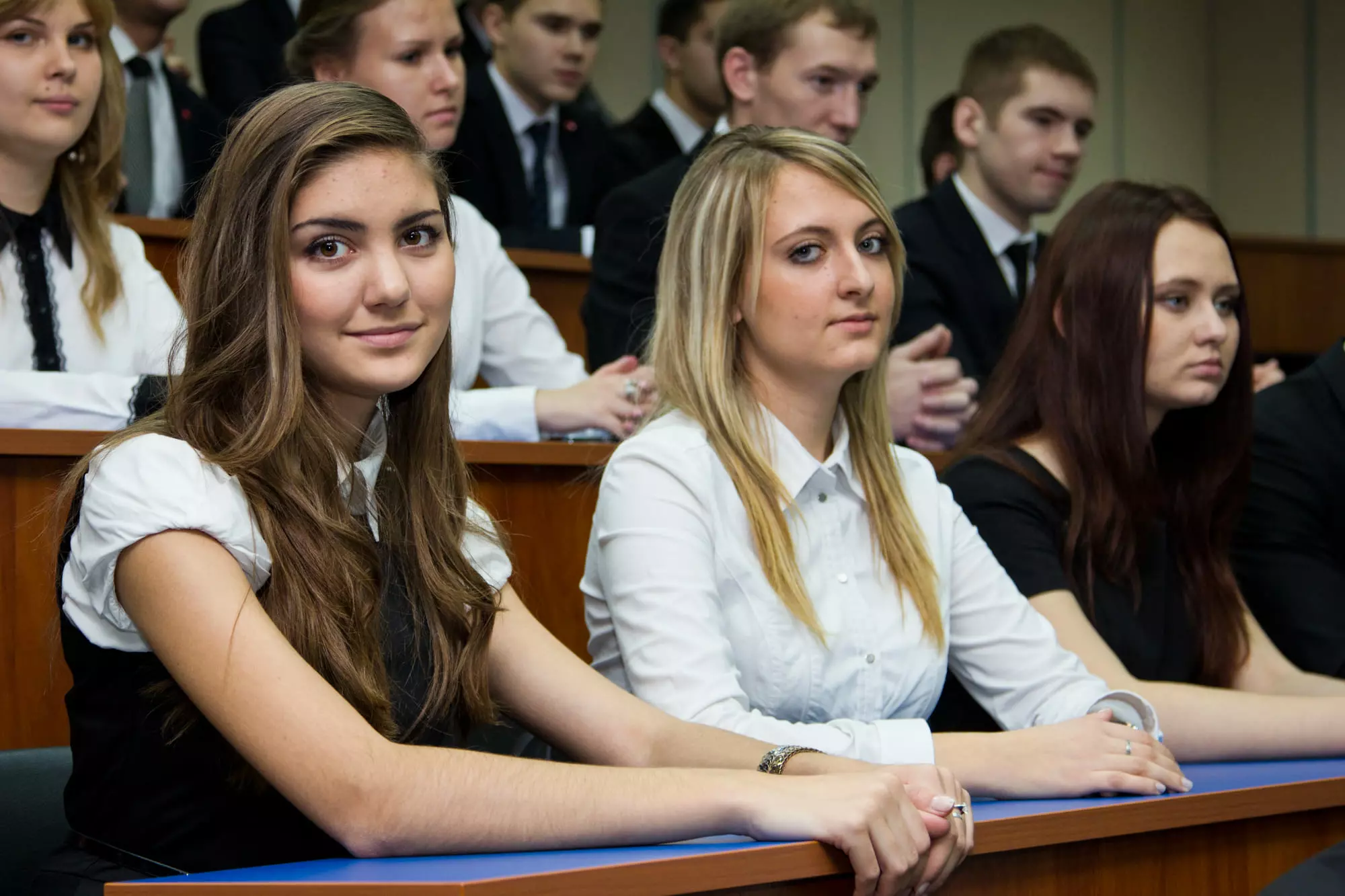 Можно ли поступить на бакалавриат после колледжа?