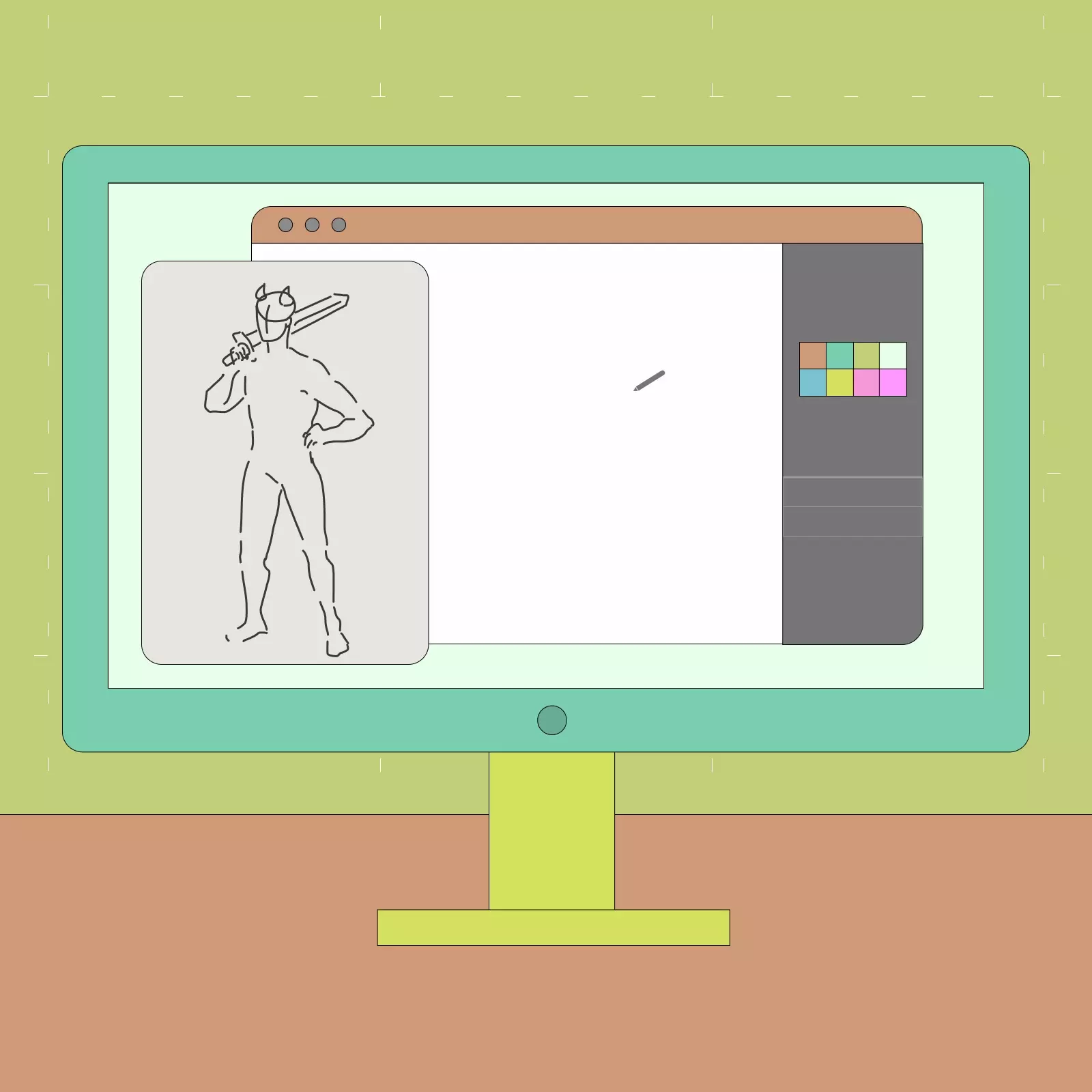 Пошаговый гид по созданию персонажа