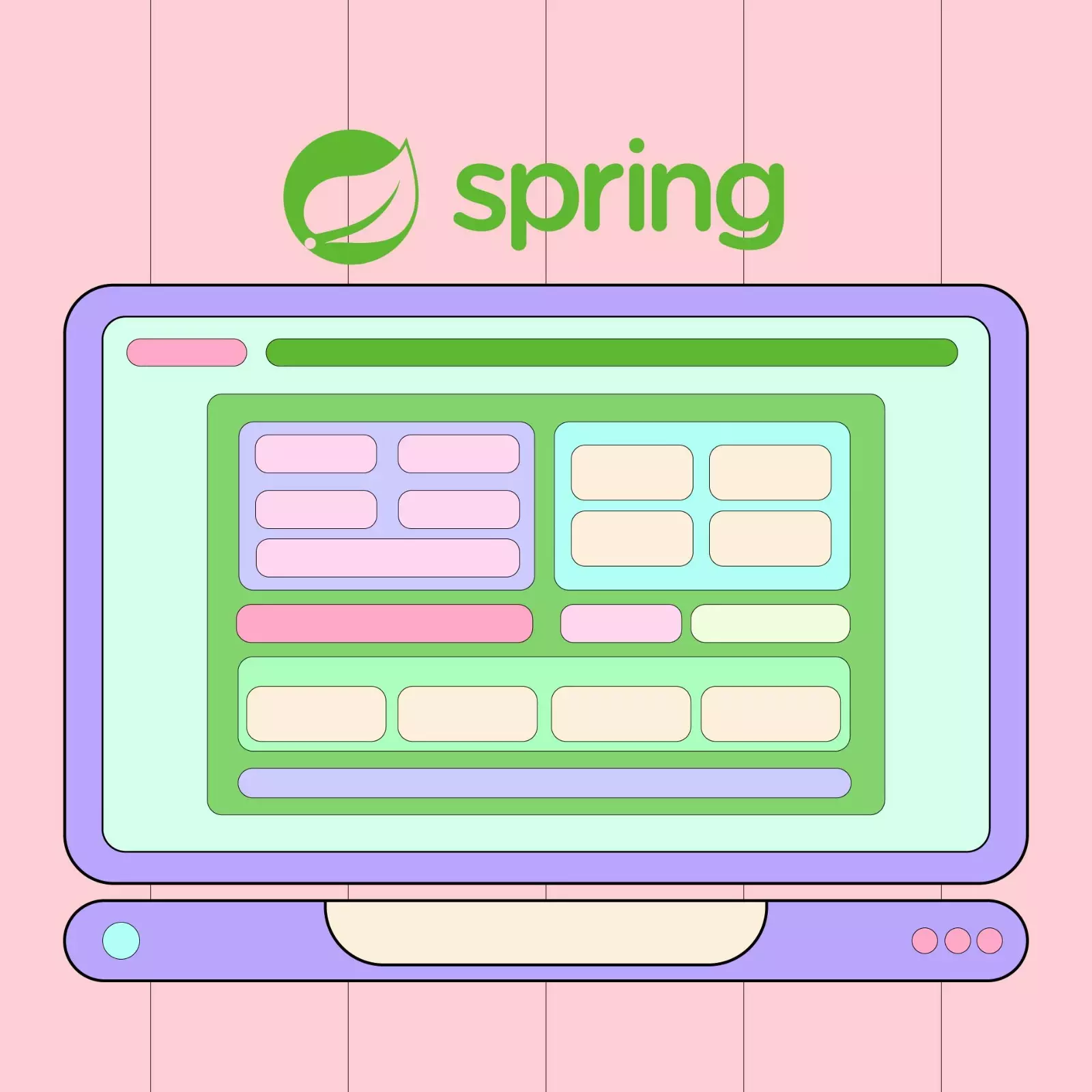 Spring Framework: ключ к эффективной Java-разработке
