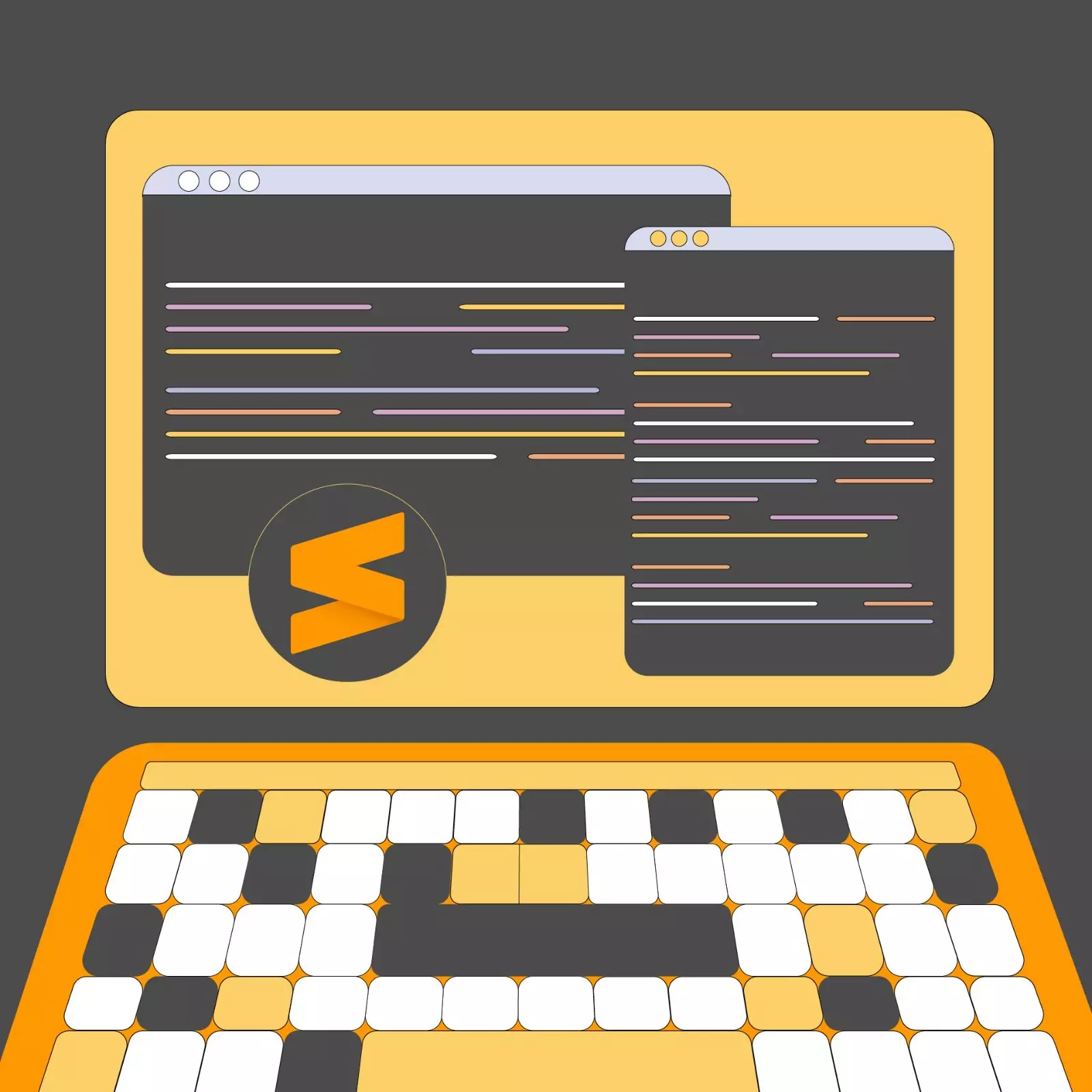 Sublime Text: как с помощью текстового редактора запустить код в один клик