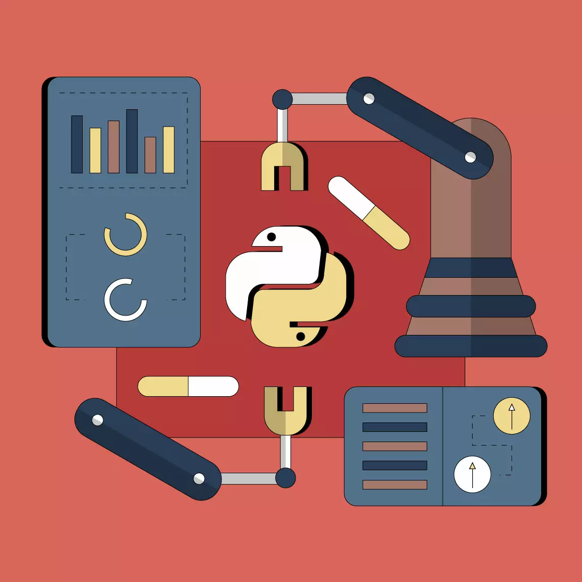 Автотесты на Python - что это? Нюансы автоматизации тестирования на питоне