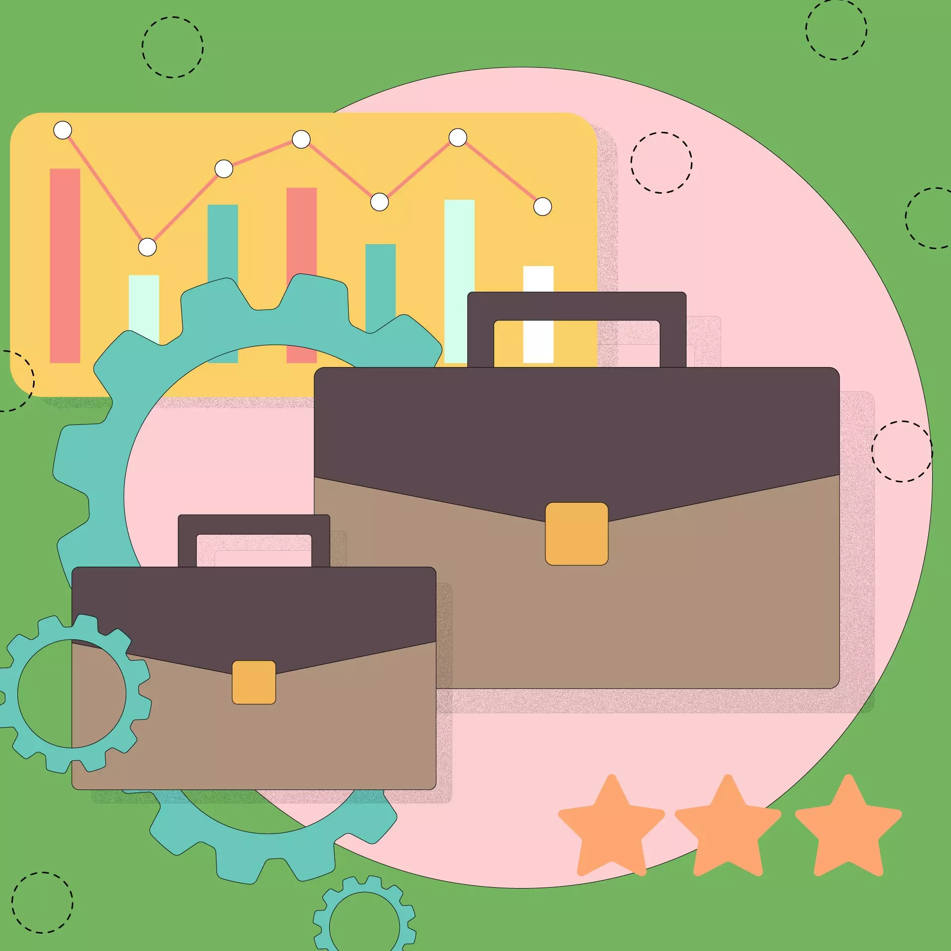 Чем отличается малый бизнес от среднего?