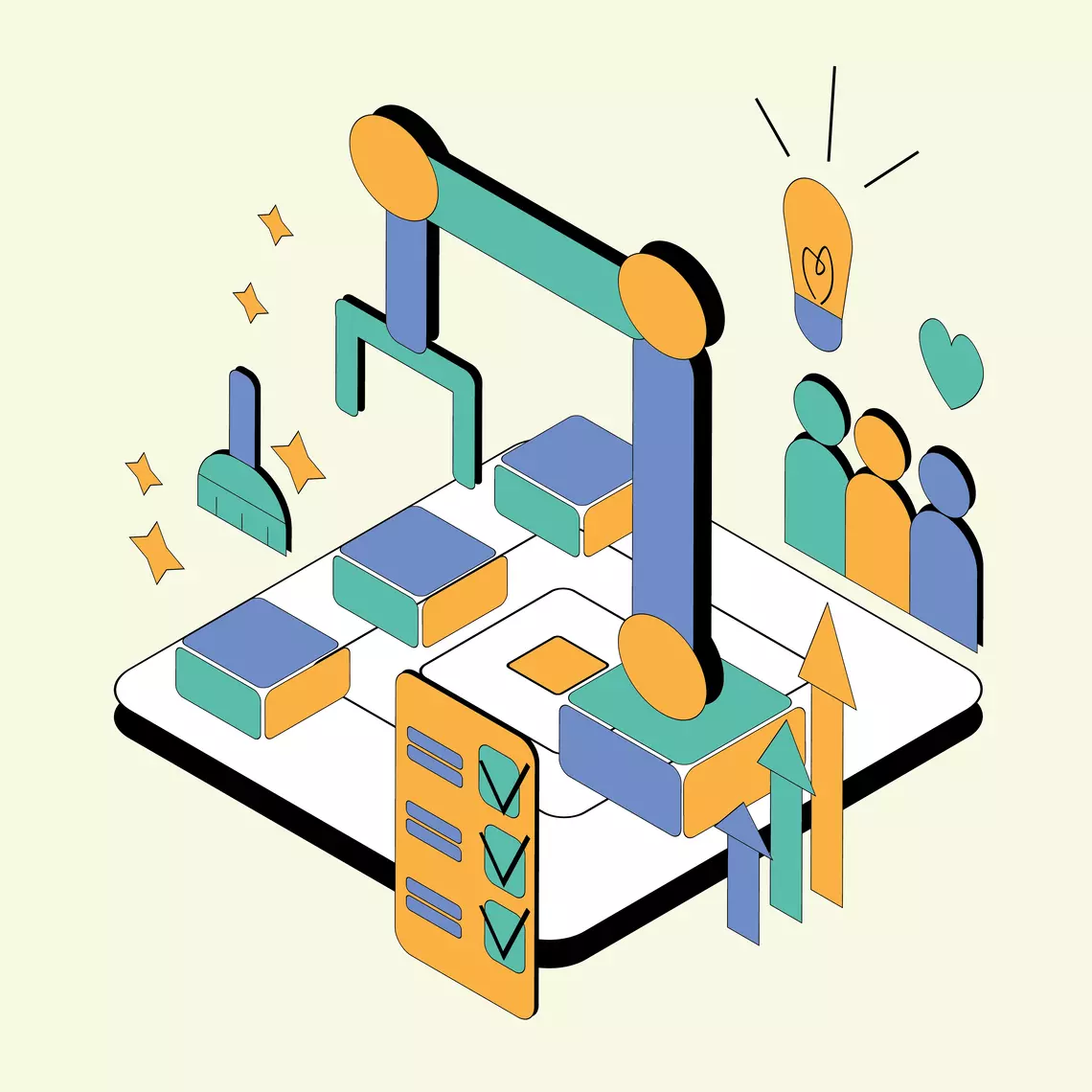 Что такое бережливое производство