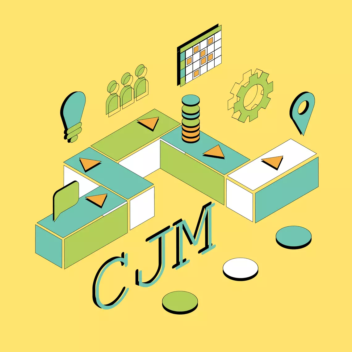 Что такое customer journey map