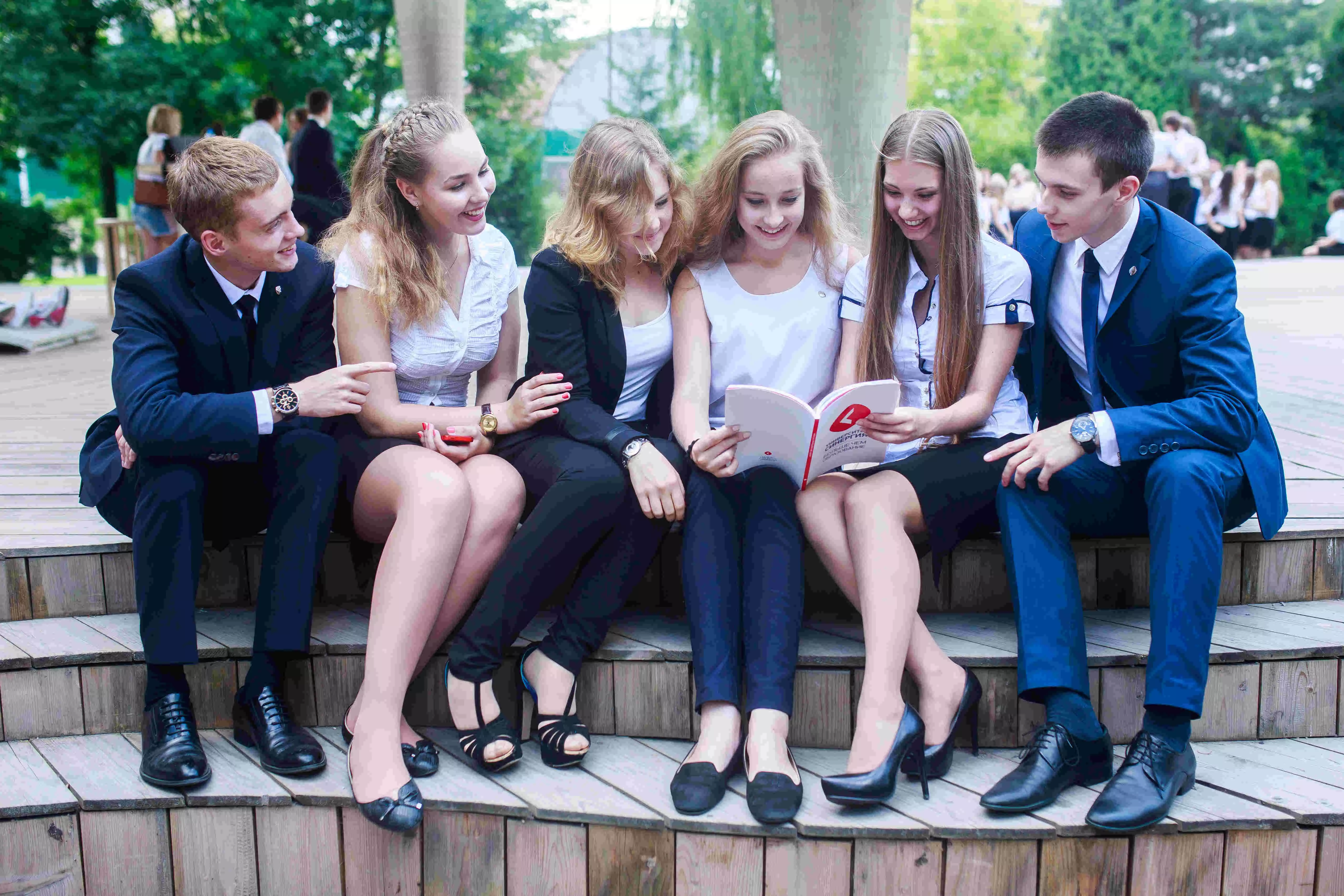 Колледжи предпринимательства в Москве 2026/27