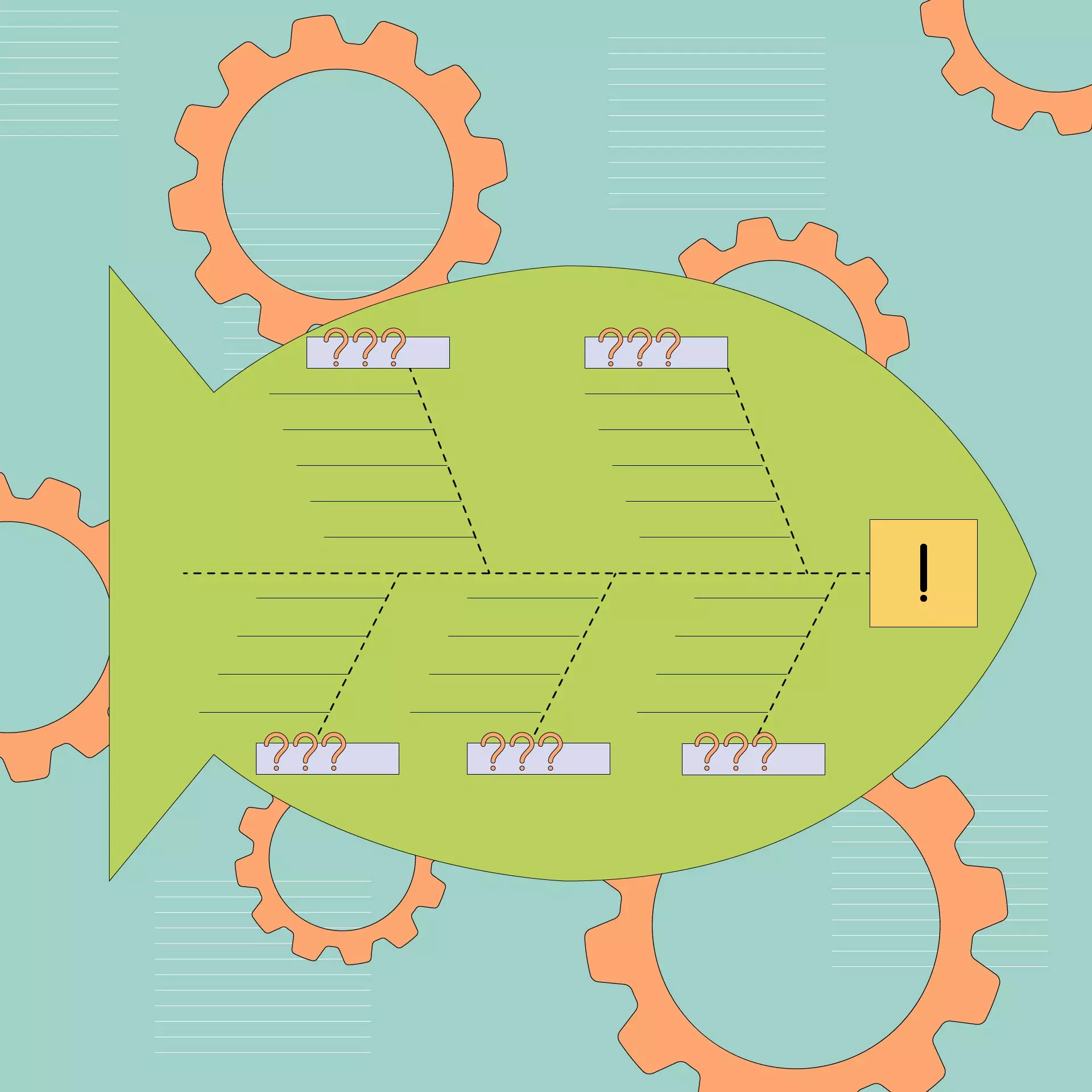 Диаграмма Исикавы: как с помощью нее решать проблемы в бизнесе