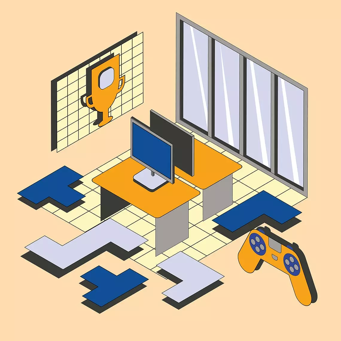 Геймификация в управлении персоналом: примеры внедрения