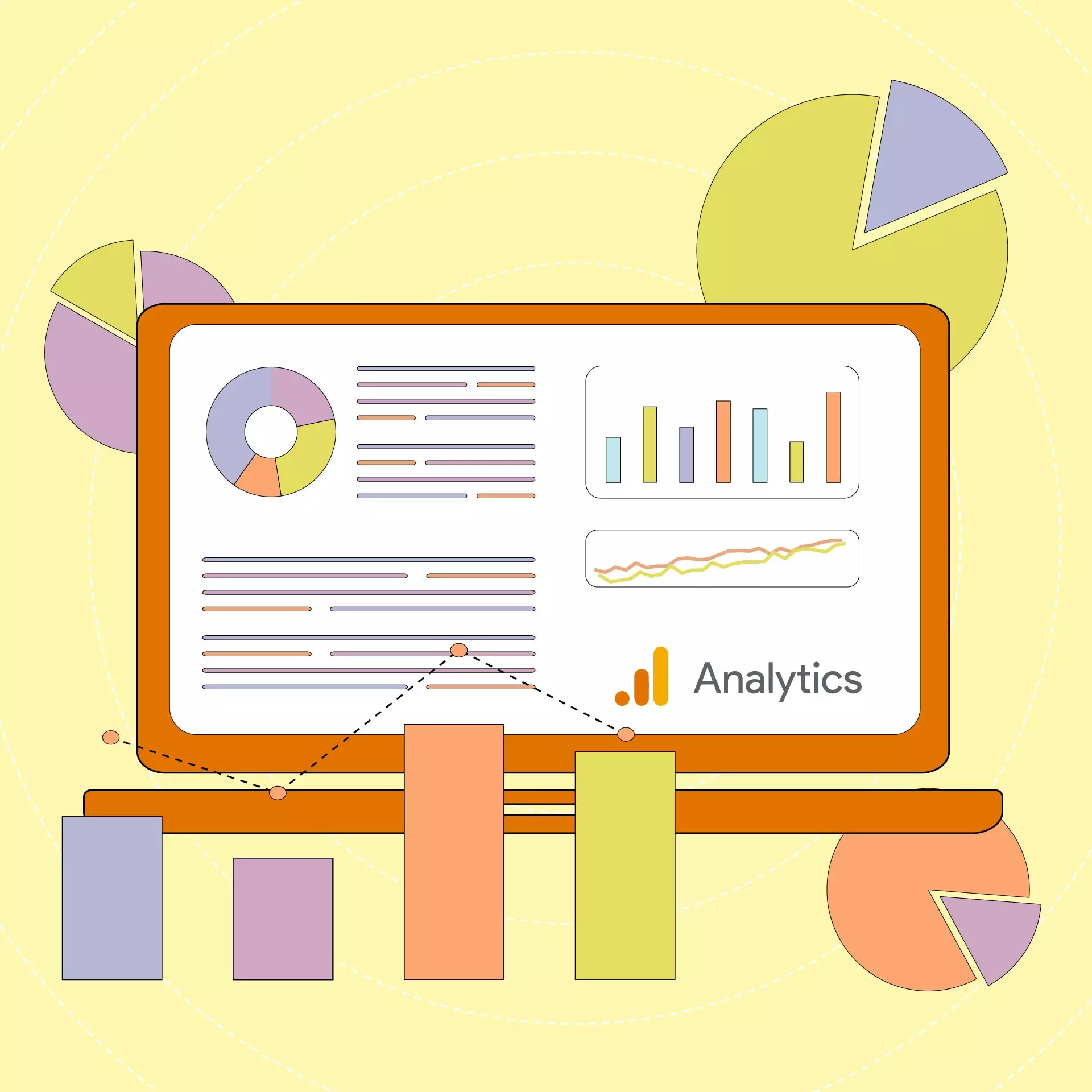 Google Analytics: шаг за шагом к успешной настройке и анализу данных