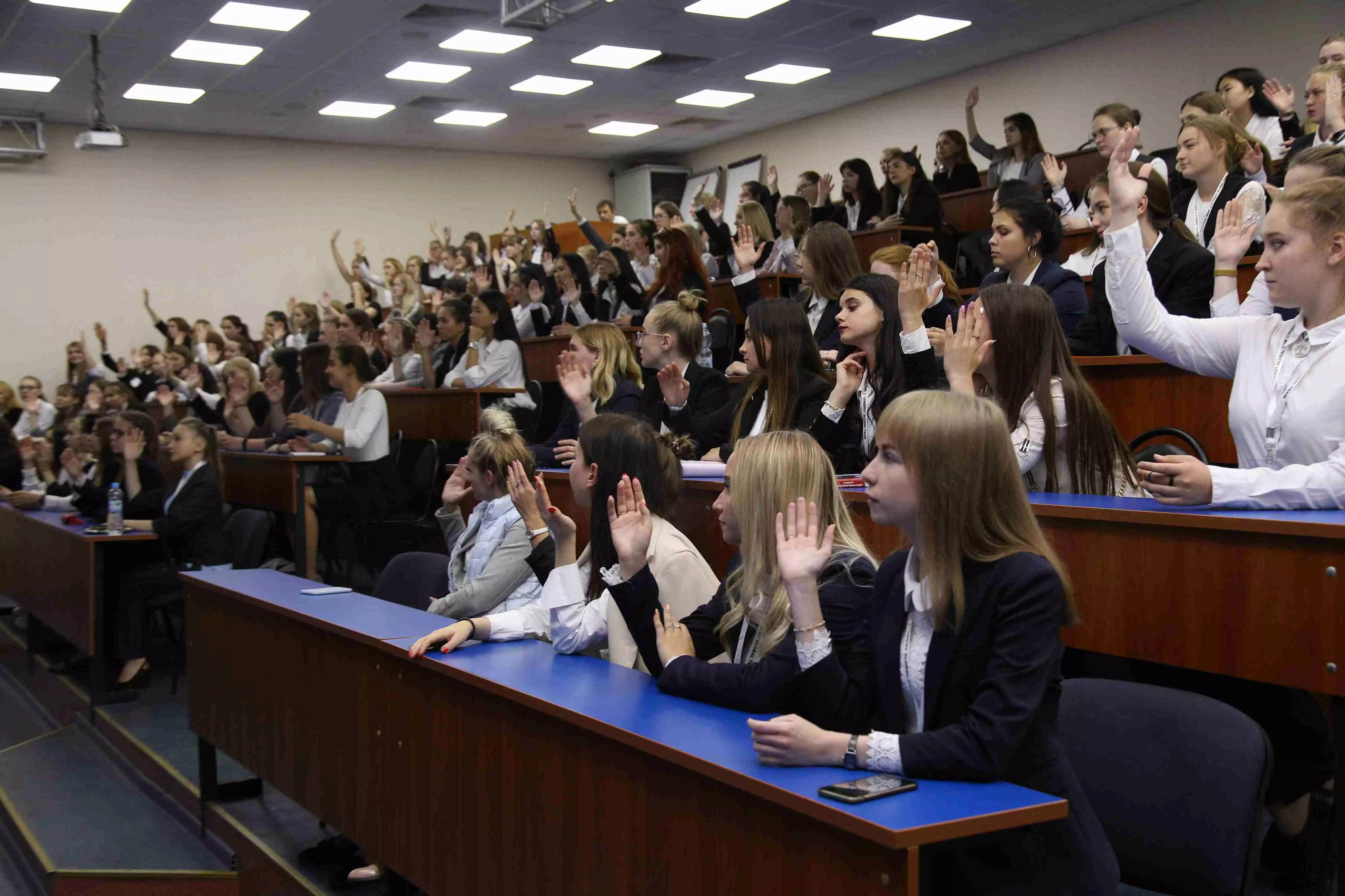 Гуманитарные университеты Москвы