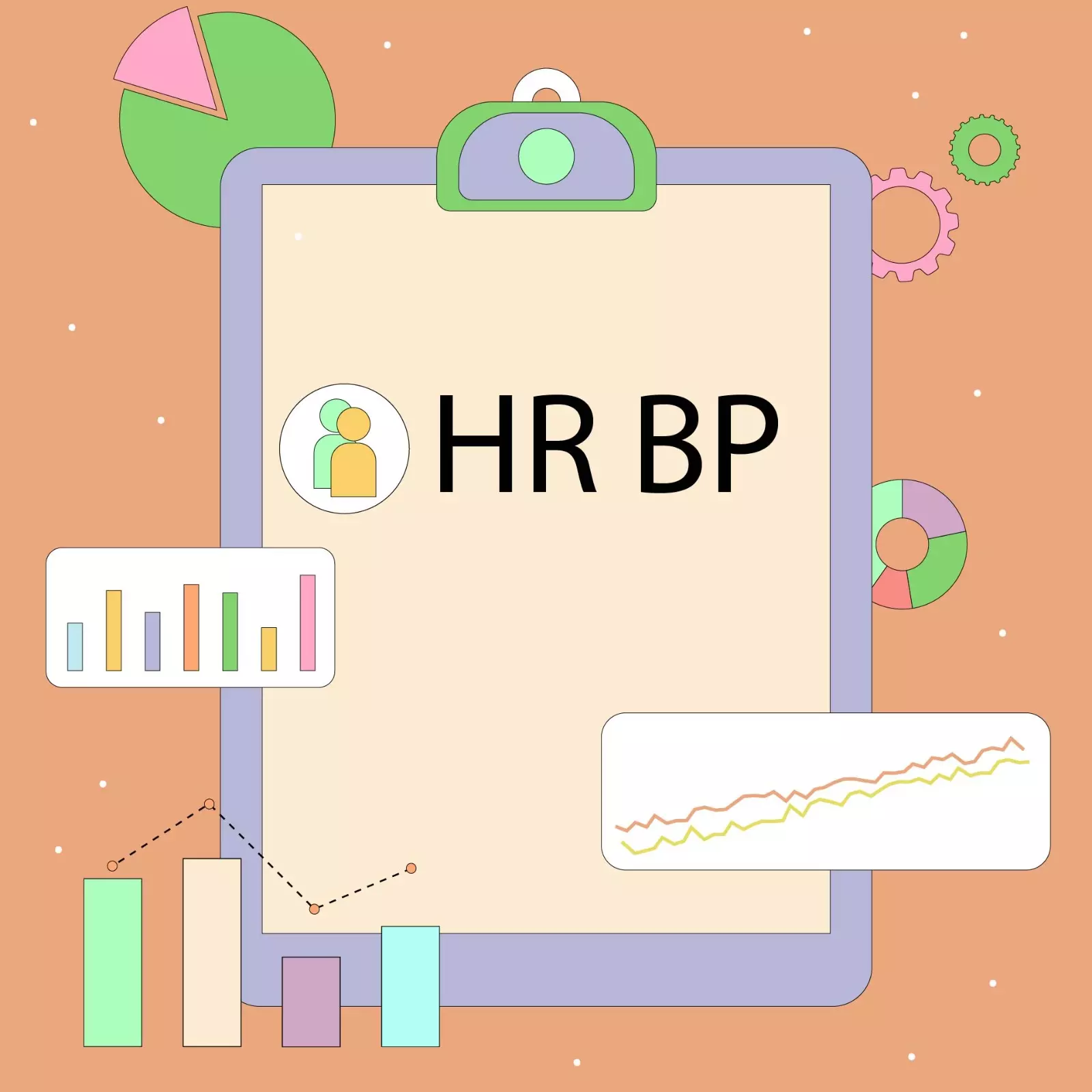 HR бизнес-партнер: кто это и как им стать