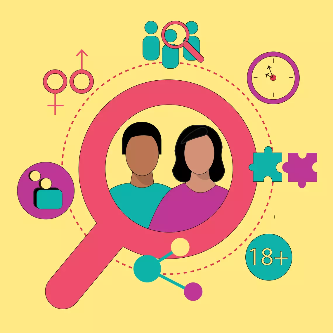 Как определить целевую аудиторию в социальных сетях