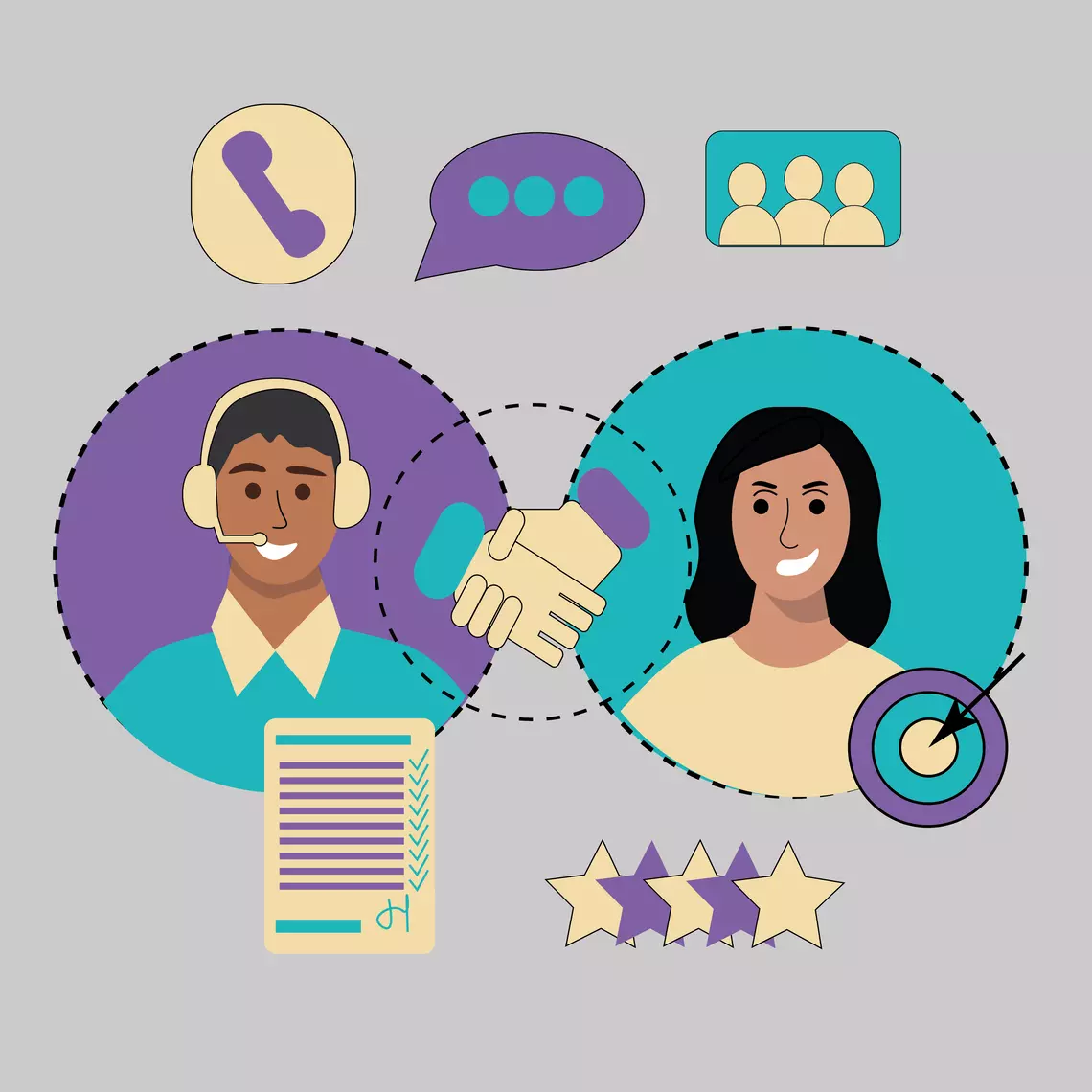 Как успешно пройти собеседование в юридической фирме: 3 распространённых вопроса и советы по ответам