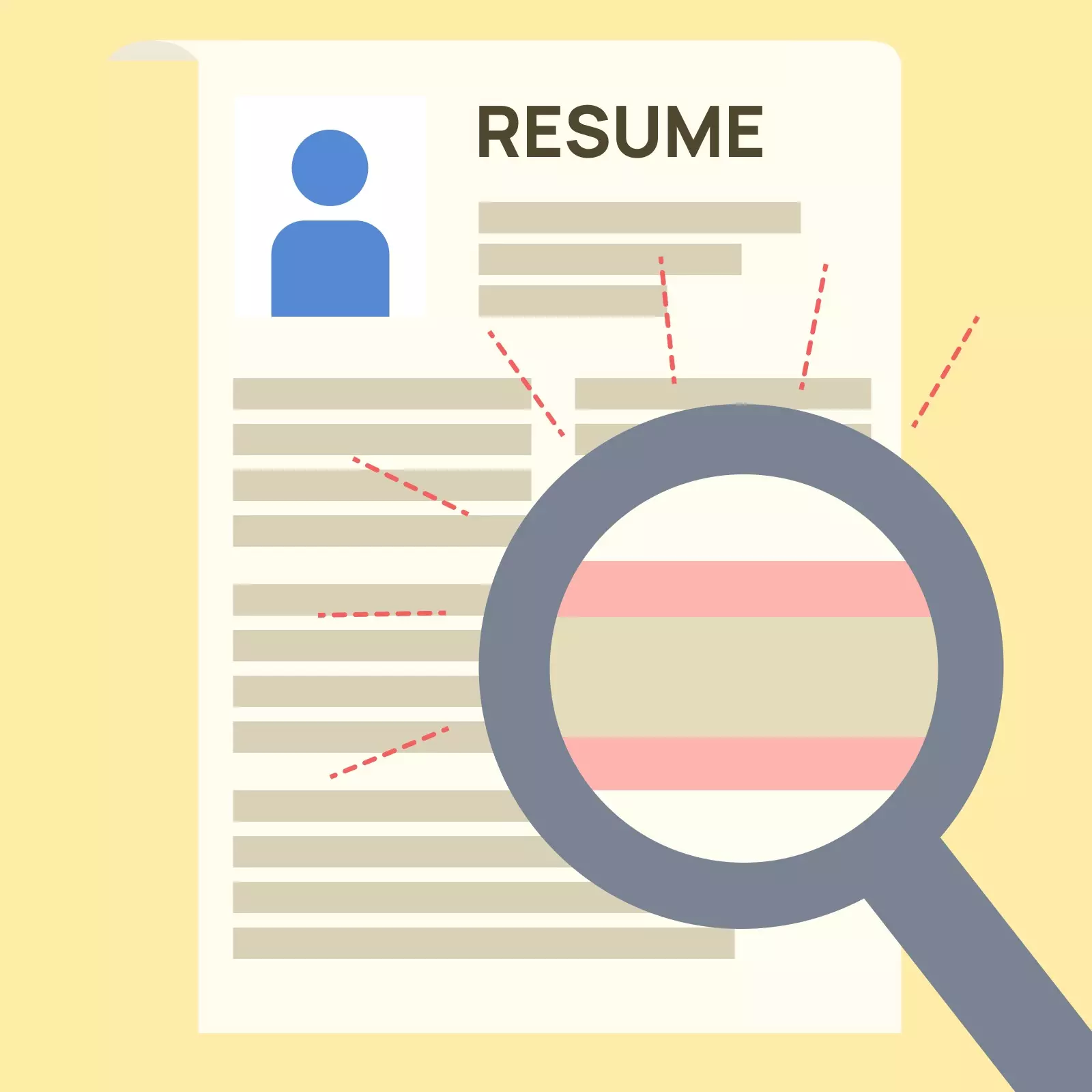 Ошибки в резюме: 12 причин, почему вы не получаете заветный оффер