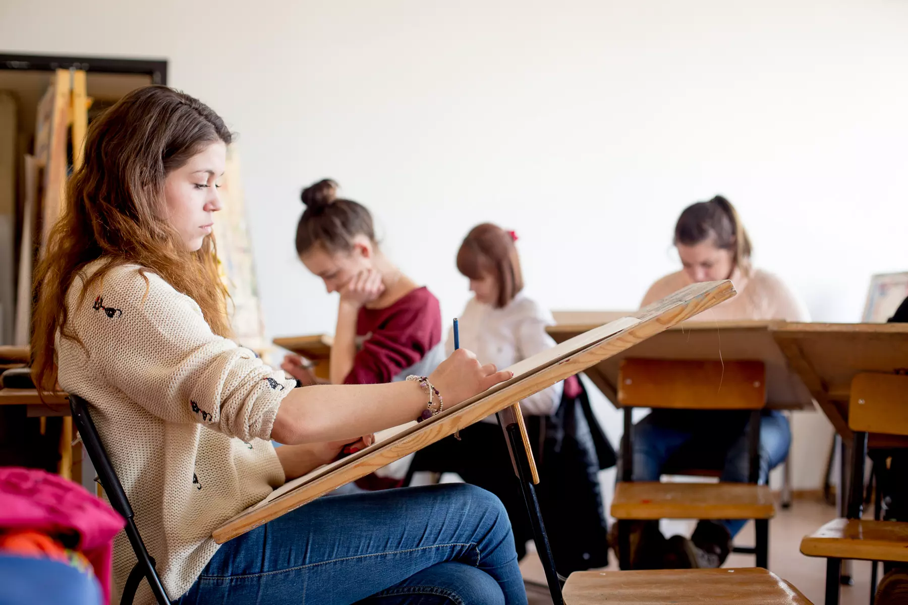 Профессия «архитектор-проектировщик»