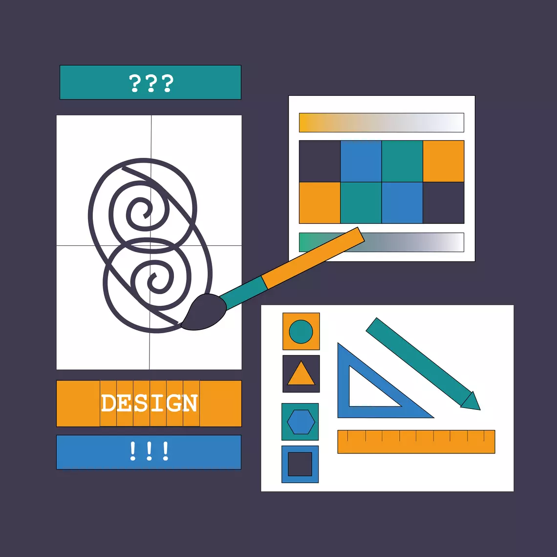 Что надо сдавать на дизайнера?