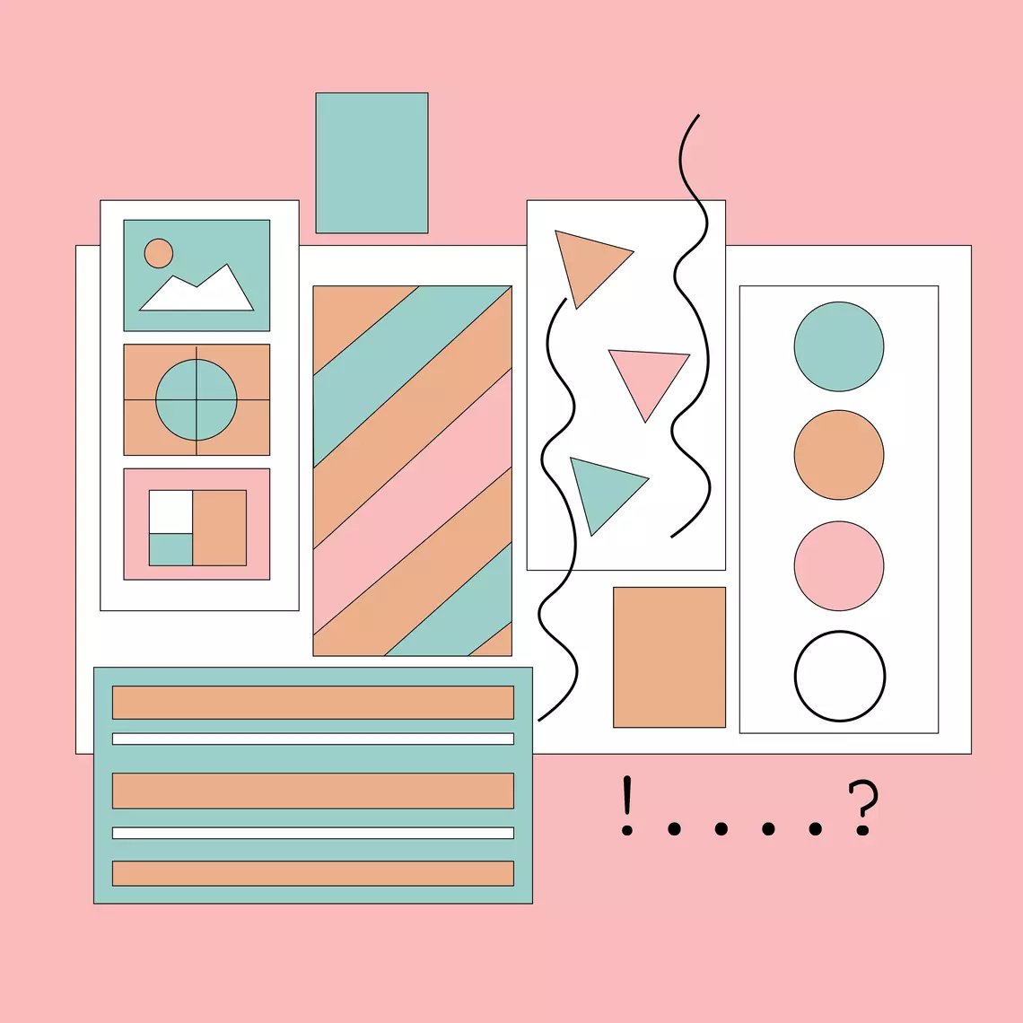 Что такое мудборд и как его делать