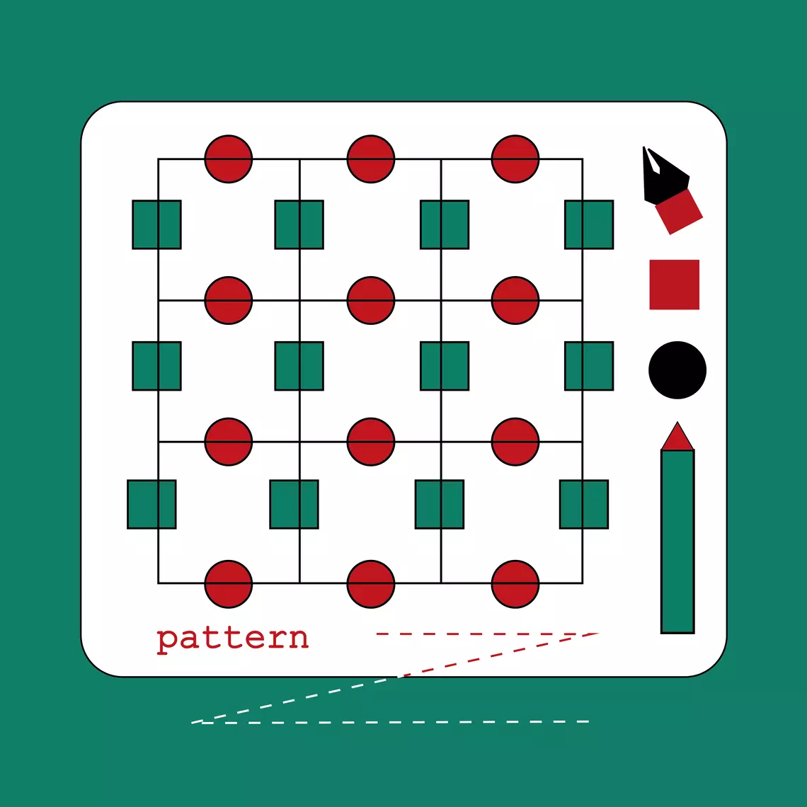 Что такое паттерн в графическом дизайне