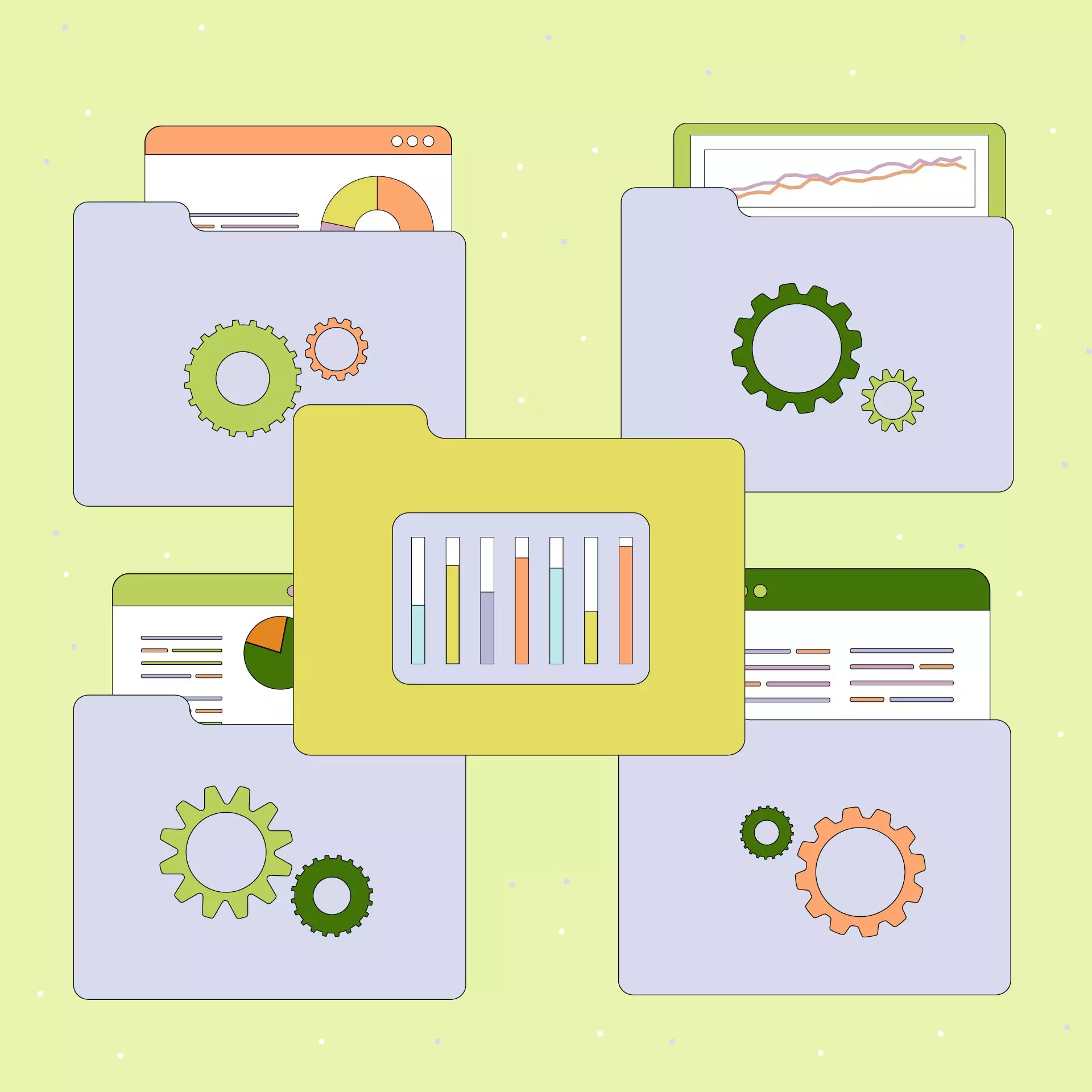 Что такое управление проектами