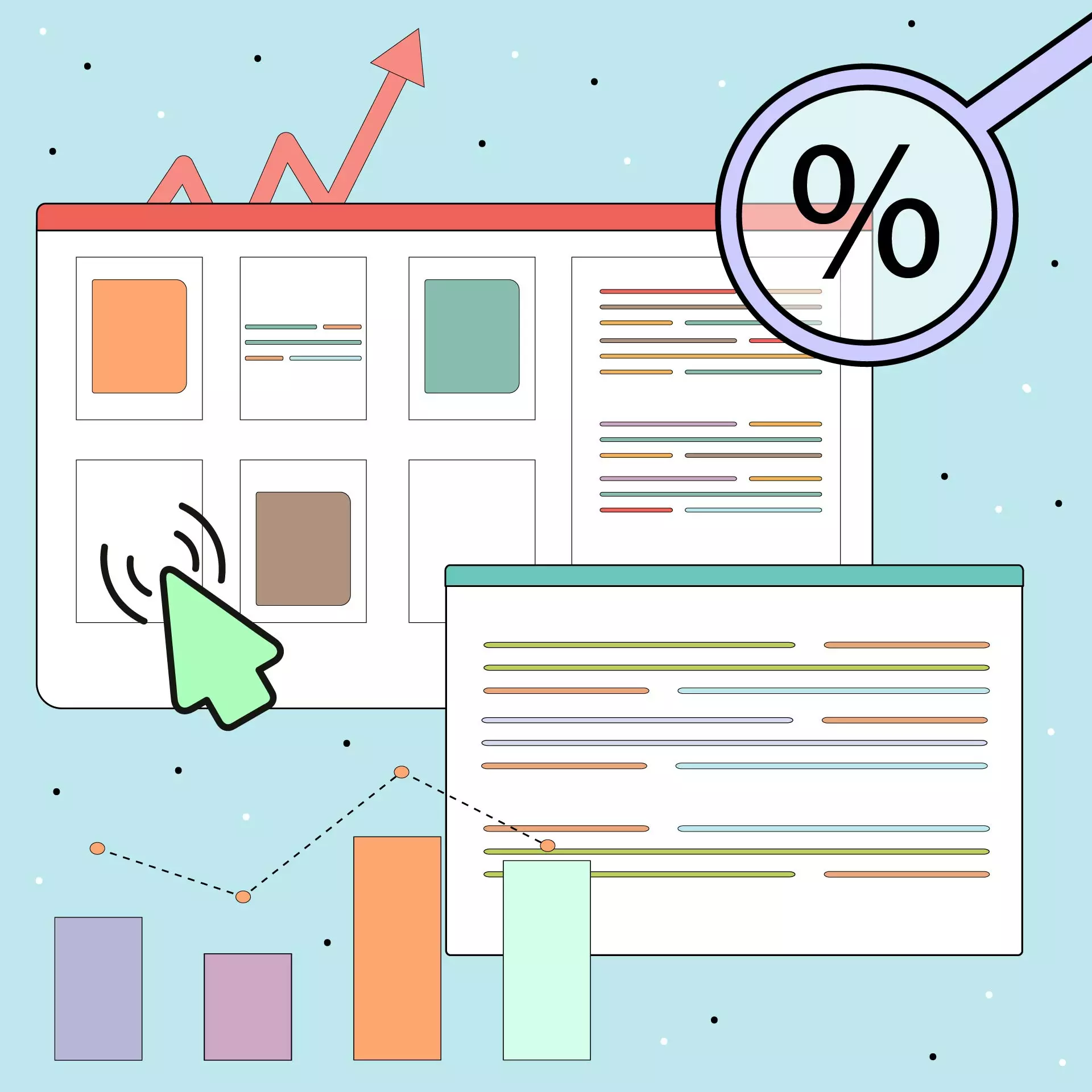 CTR: ваш персональный гид, чтобы повысить конверсию в рекламе