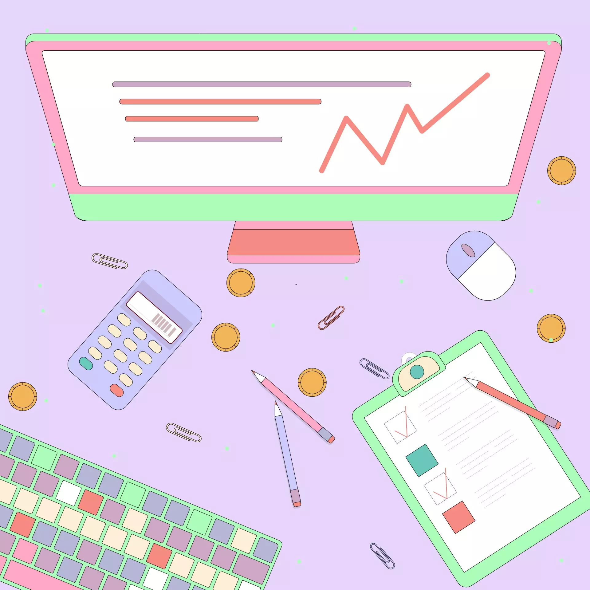 ДДС для начинающих: как составить отчет без стресса