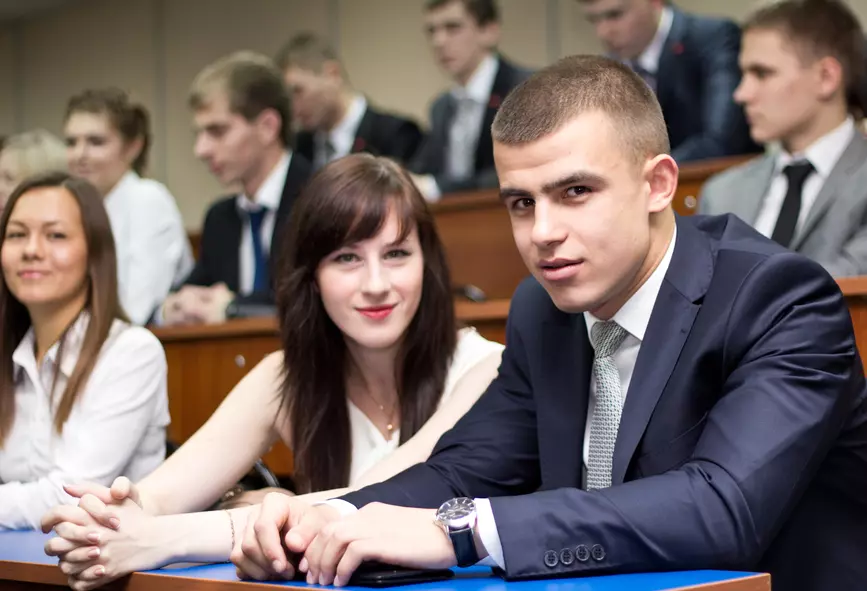 Экономические вузы Санкт-Петербурга