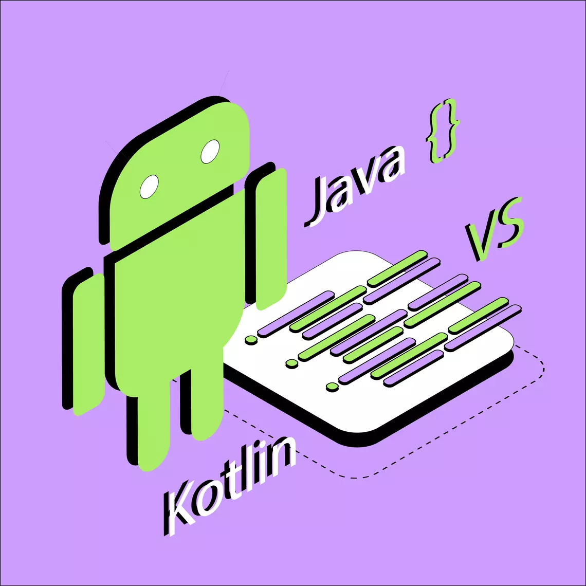 Java или Kotlin: что выбрать начинающему Android разработчику?