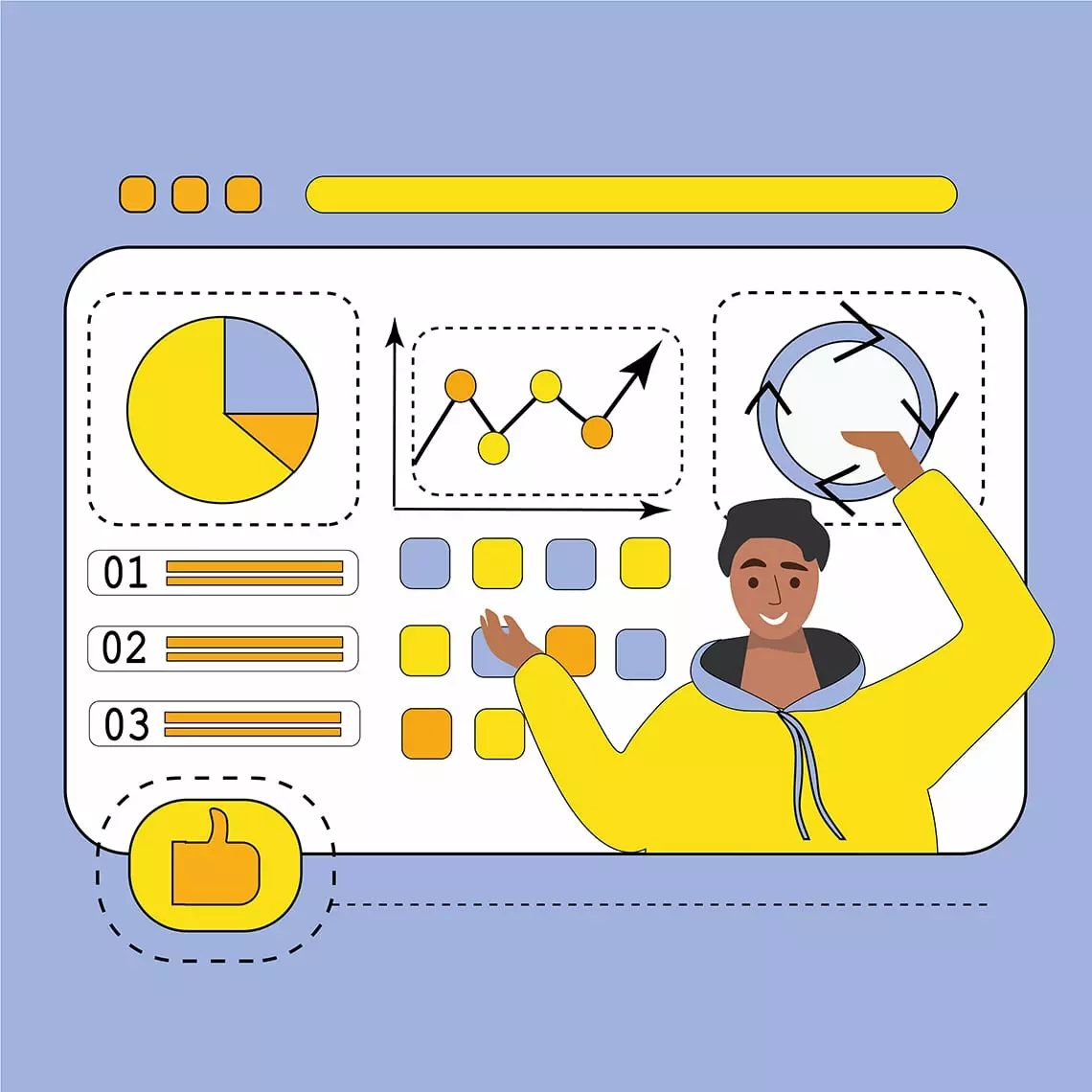 Как должна выглядеть презентация