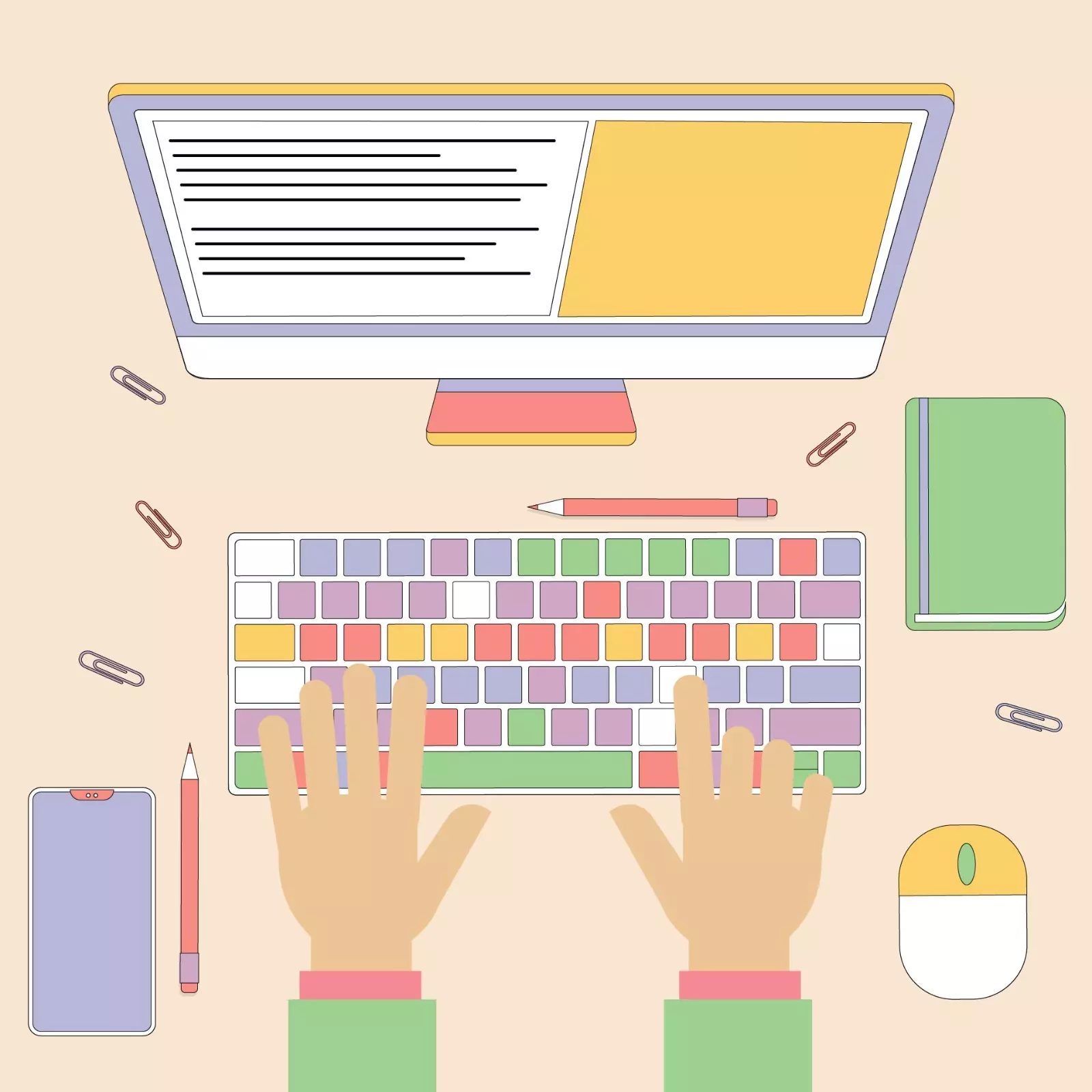 Как красиво оформить текст: 7 шагов к идеальному стилю