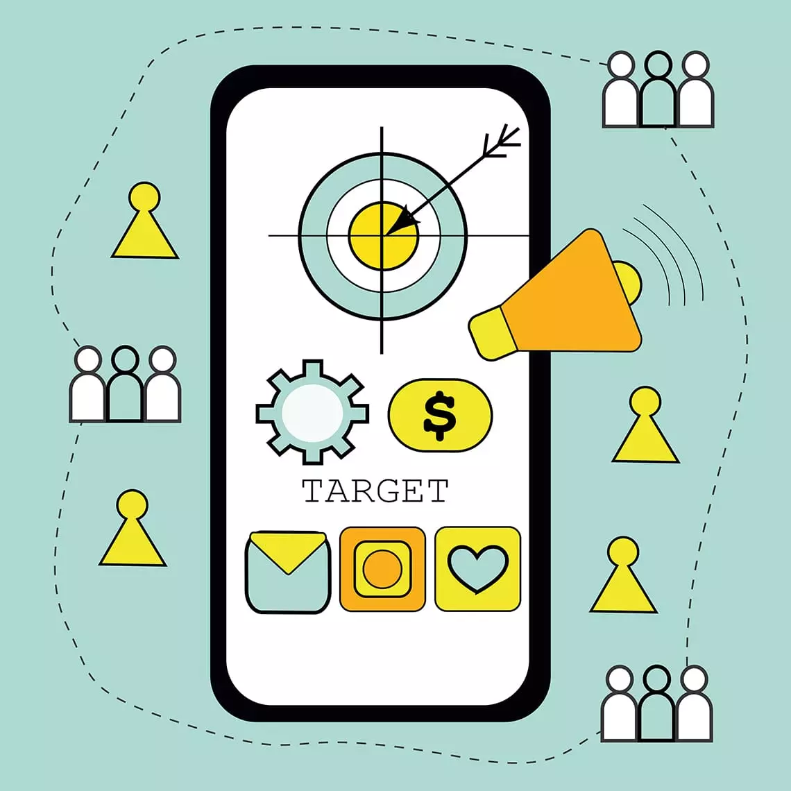 Как настроить таргетированную рекламу. Основные этапы