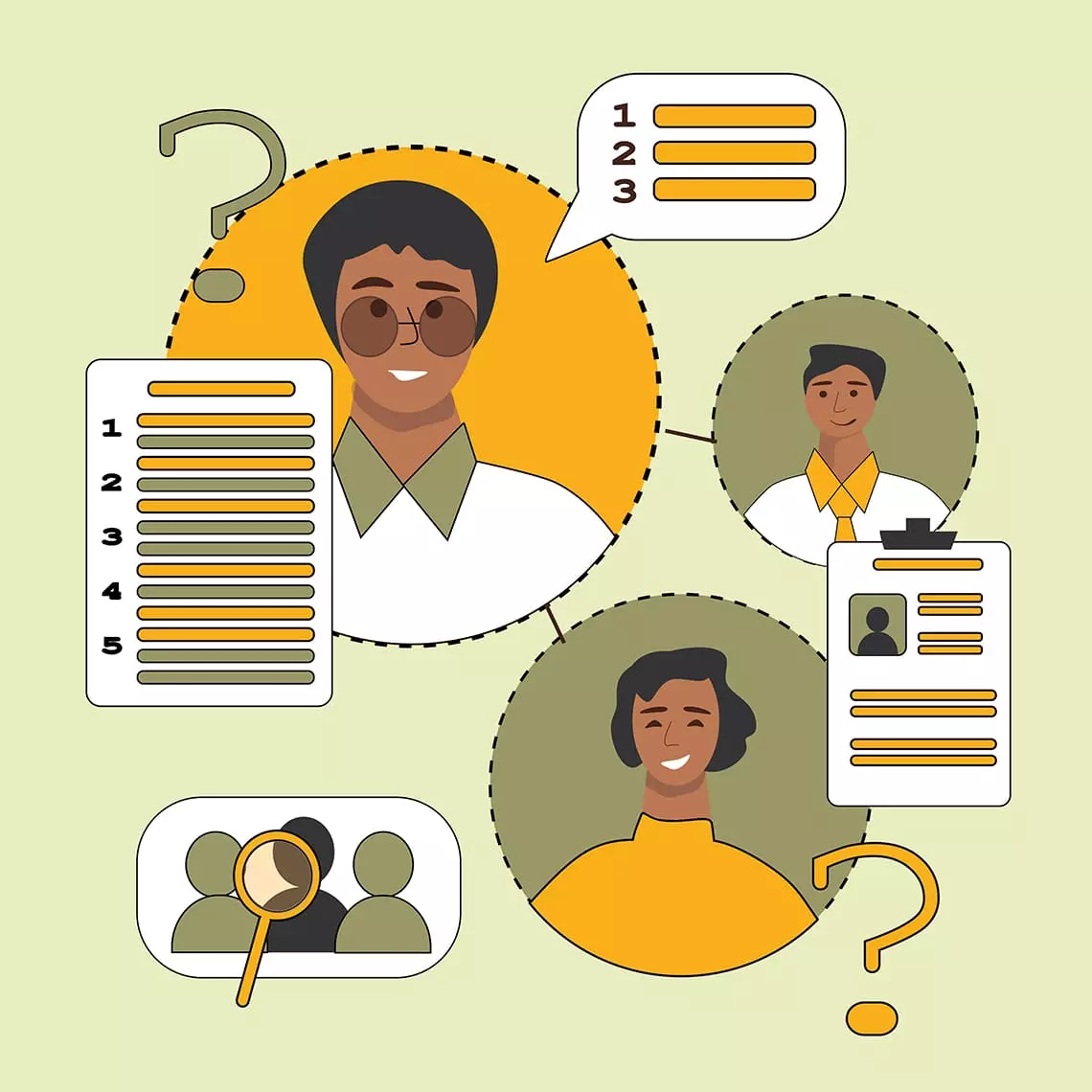 Как подготовится к собеседованию на должность руководителя? Список вопросов