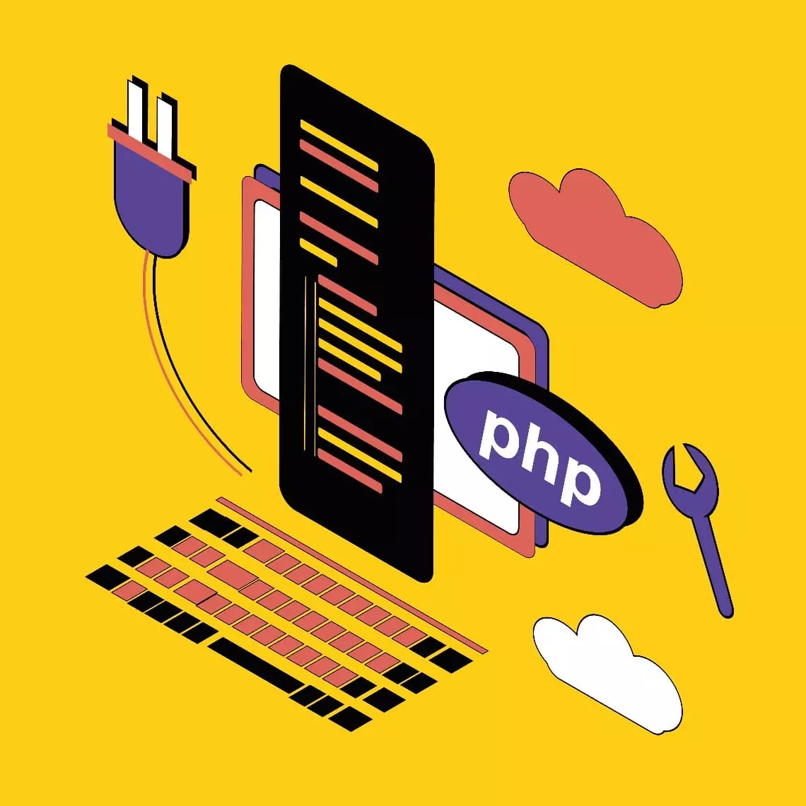 Как подключить php к html? 5 способов