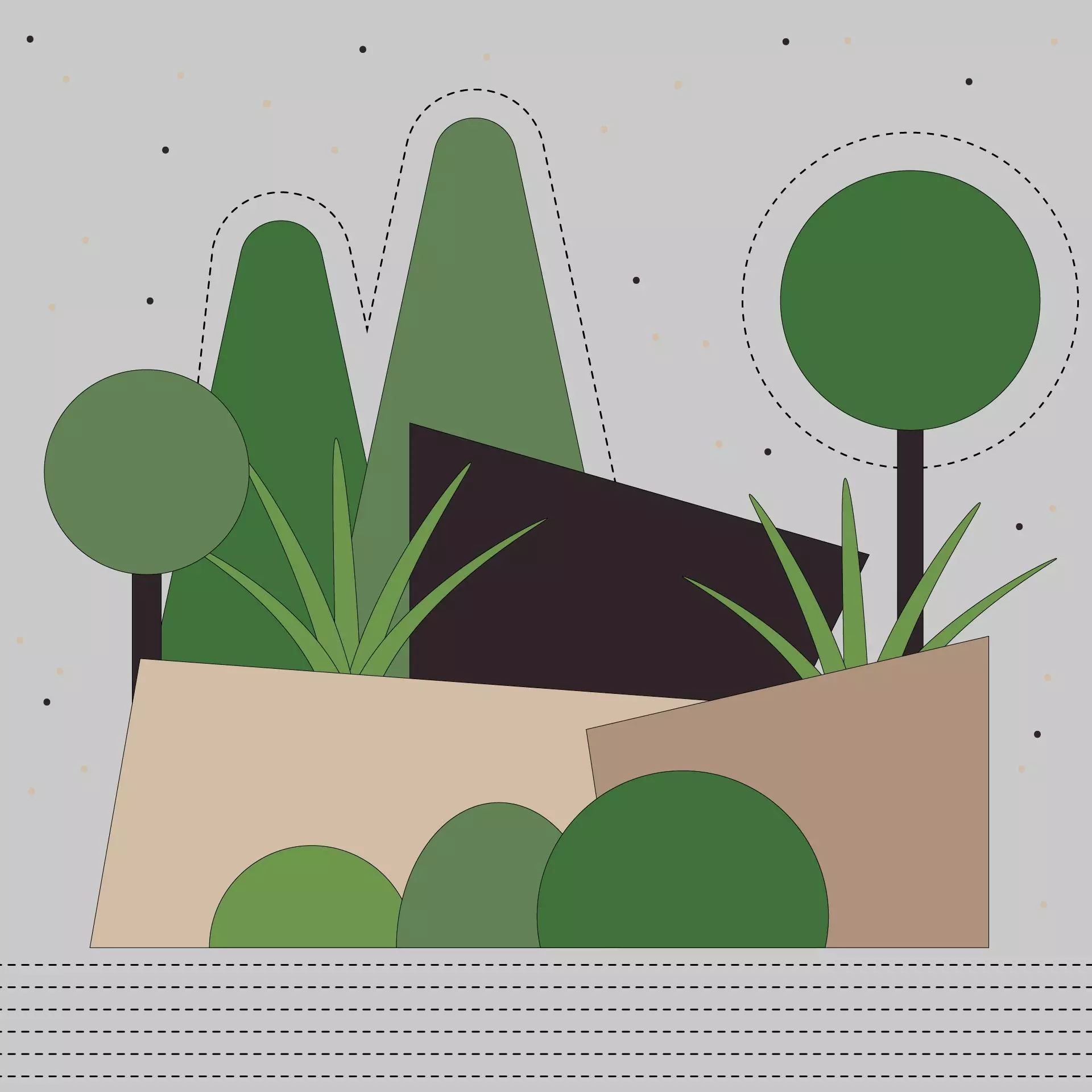 Как создать и не загубить альпийскую горку. Подробный гид